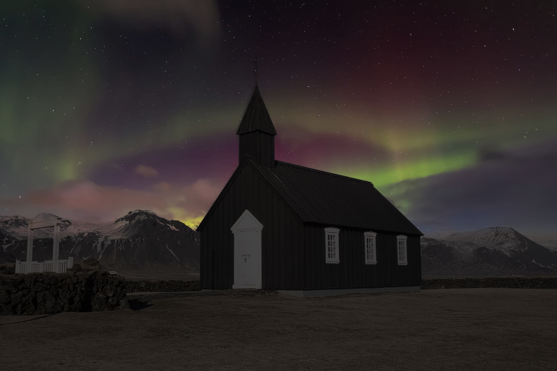West Iceland