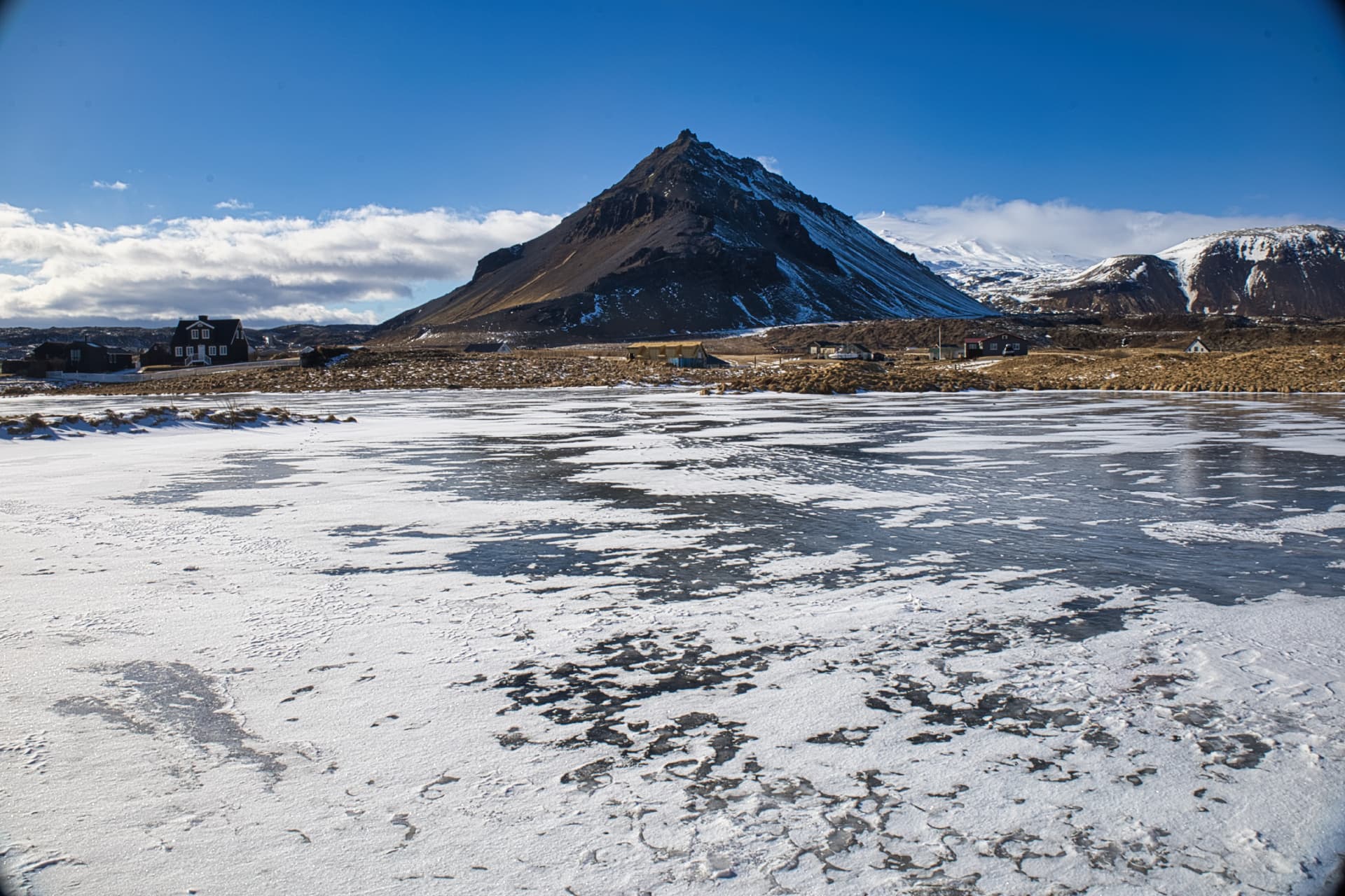 West Iceland