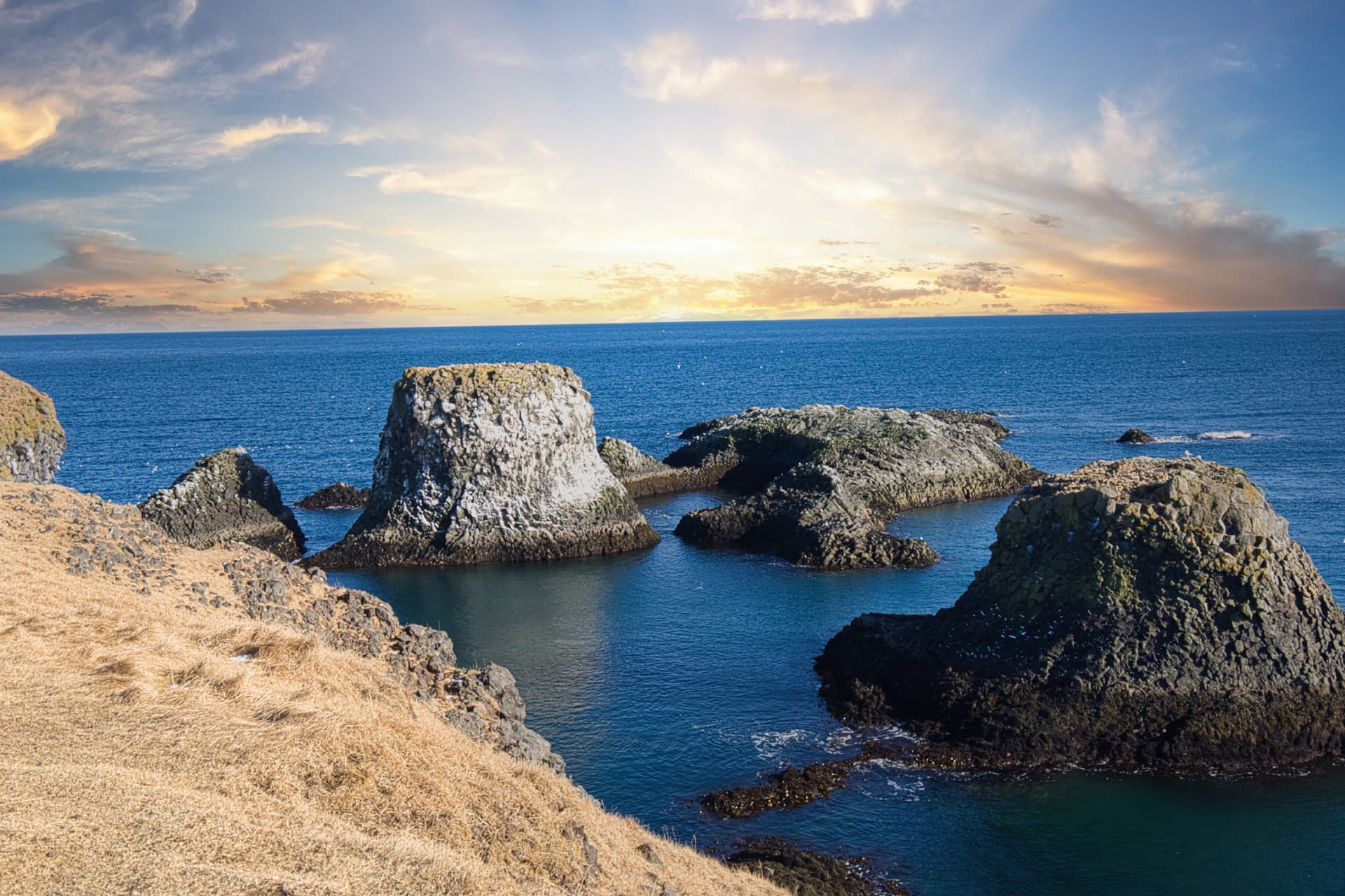 West Iceland