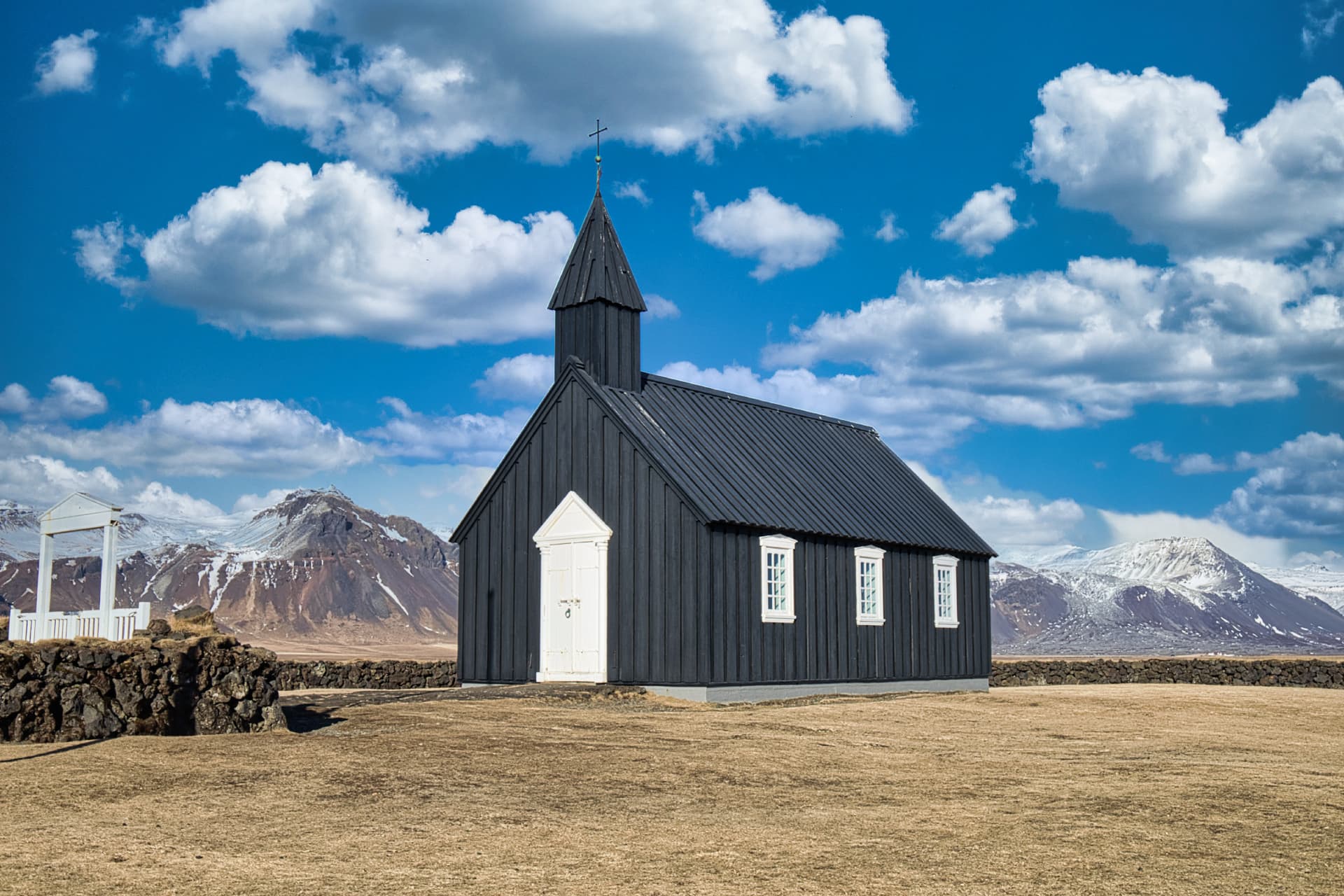 West Iceland