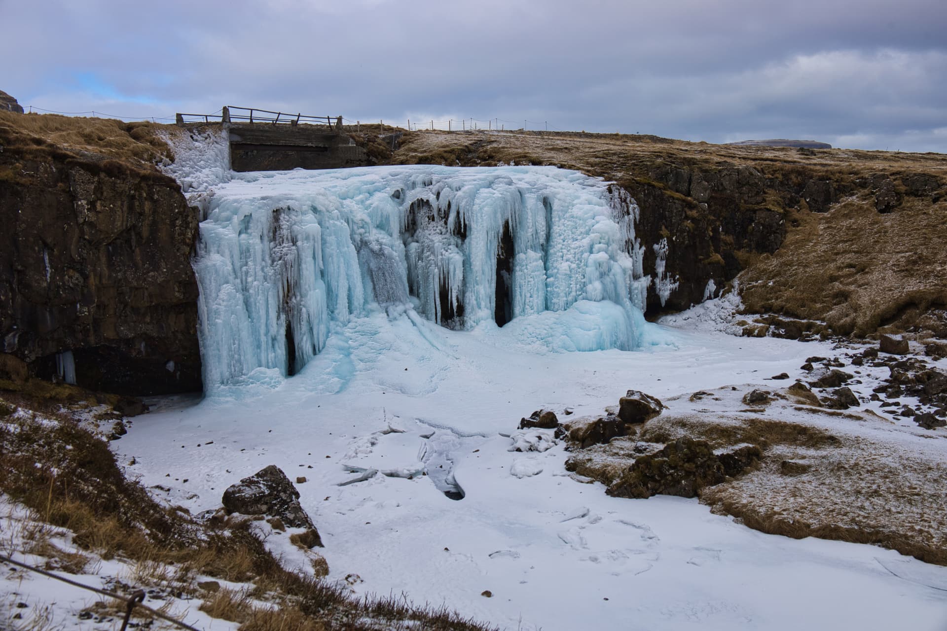 West Iceland