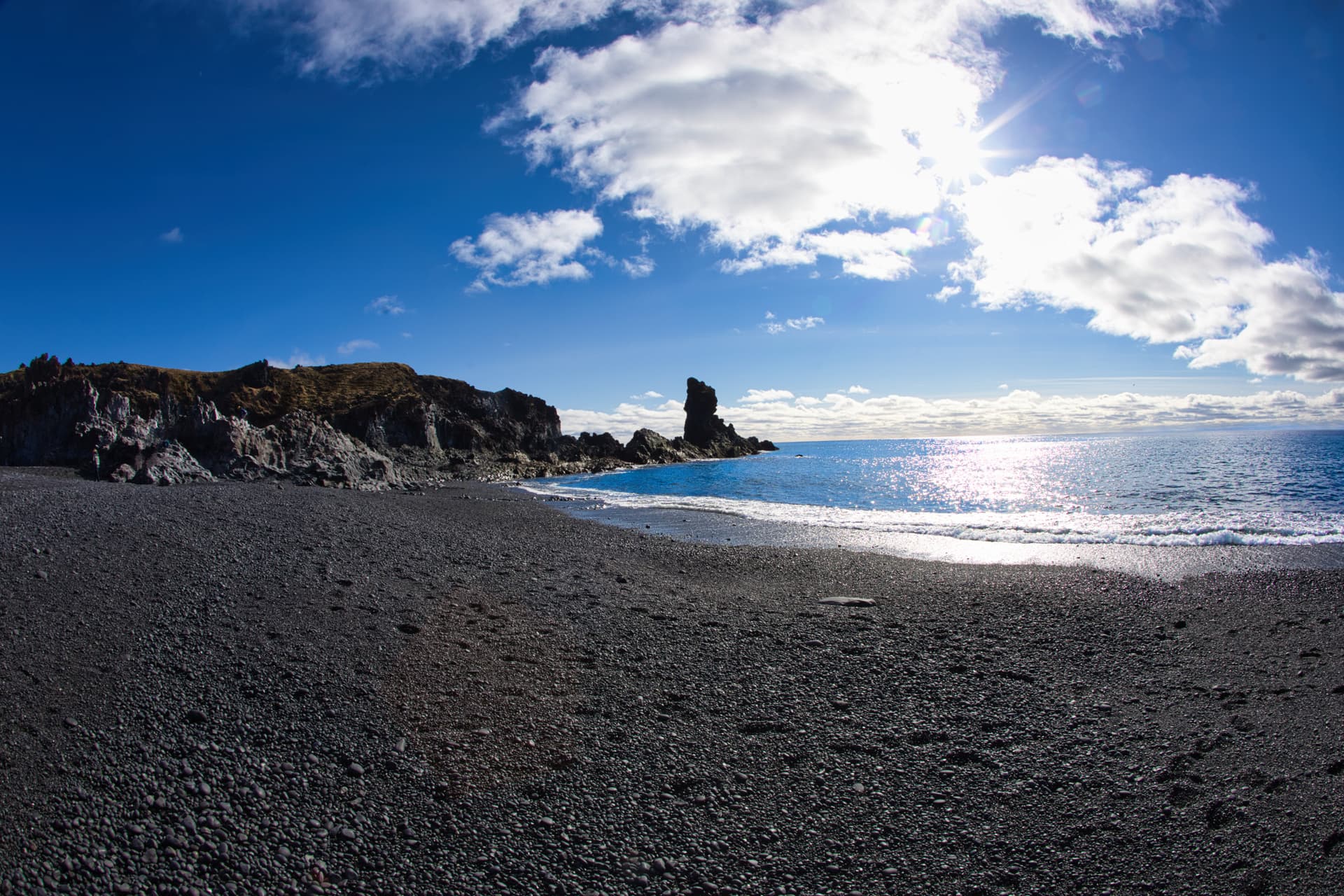 West Iceland