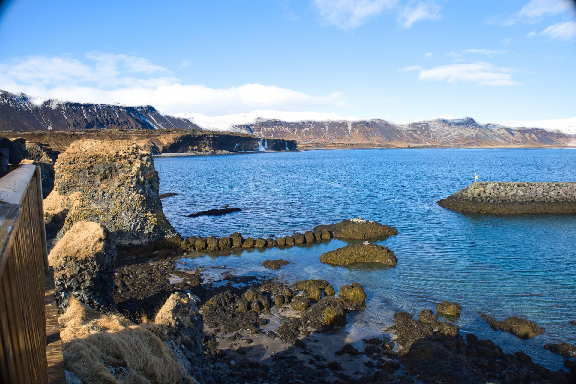 West Iceland