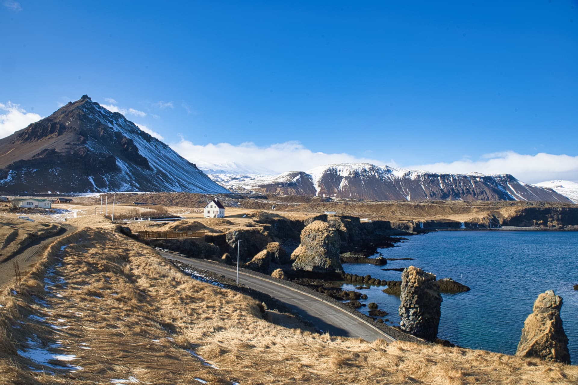 West Iceland