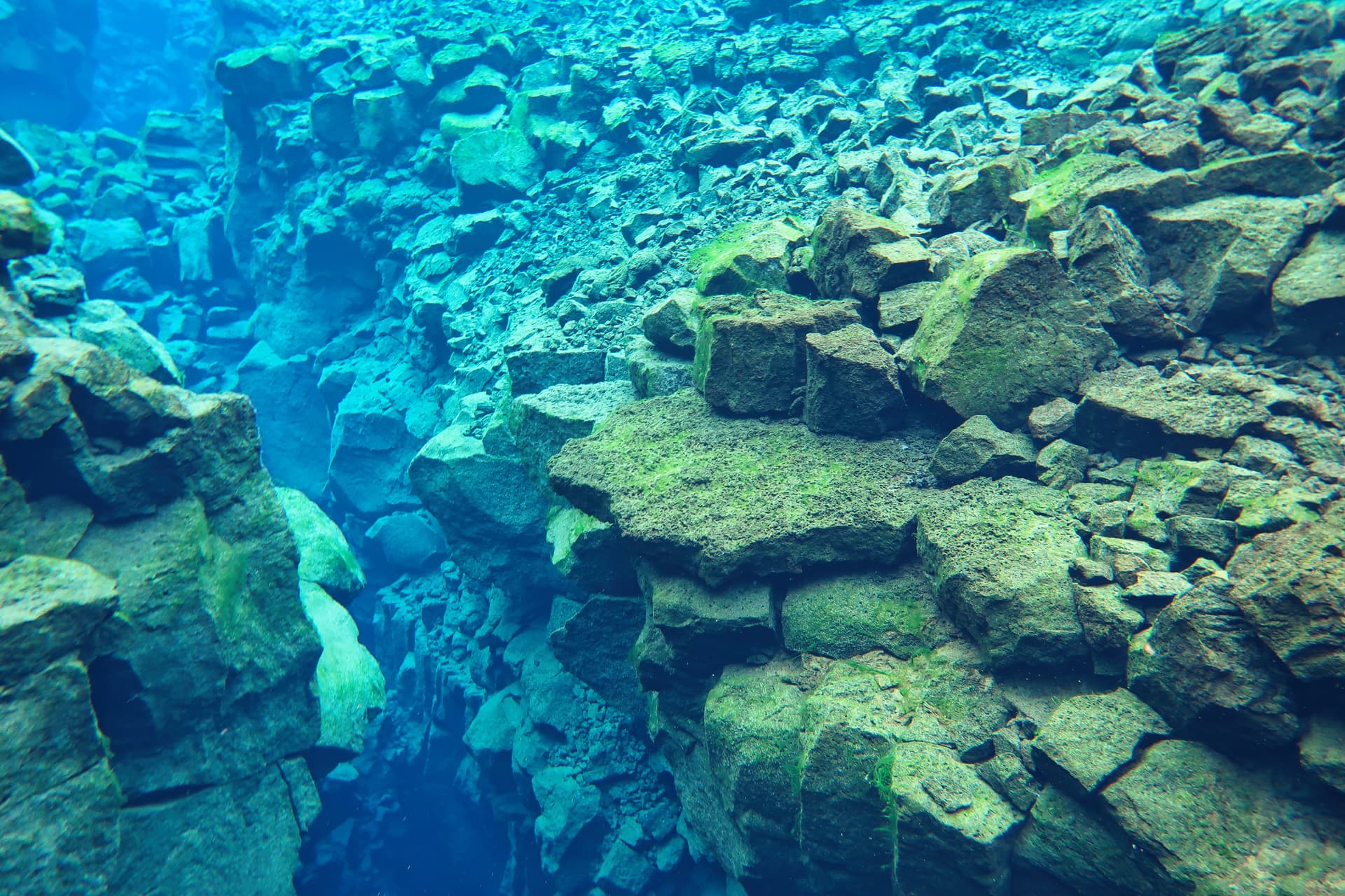 Silfra Iceland