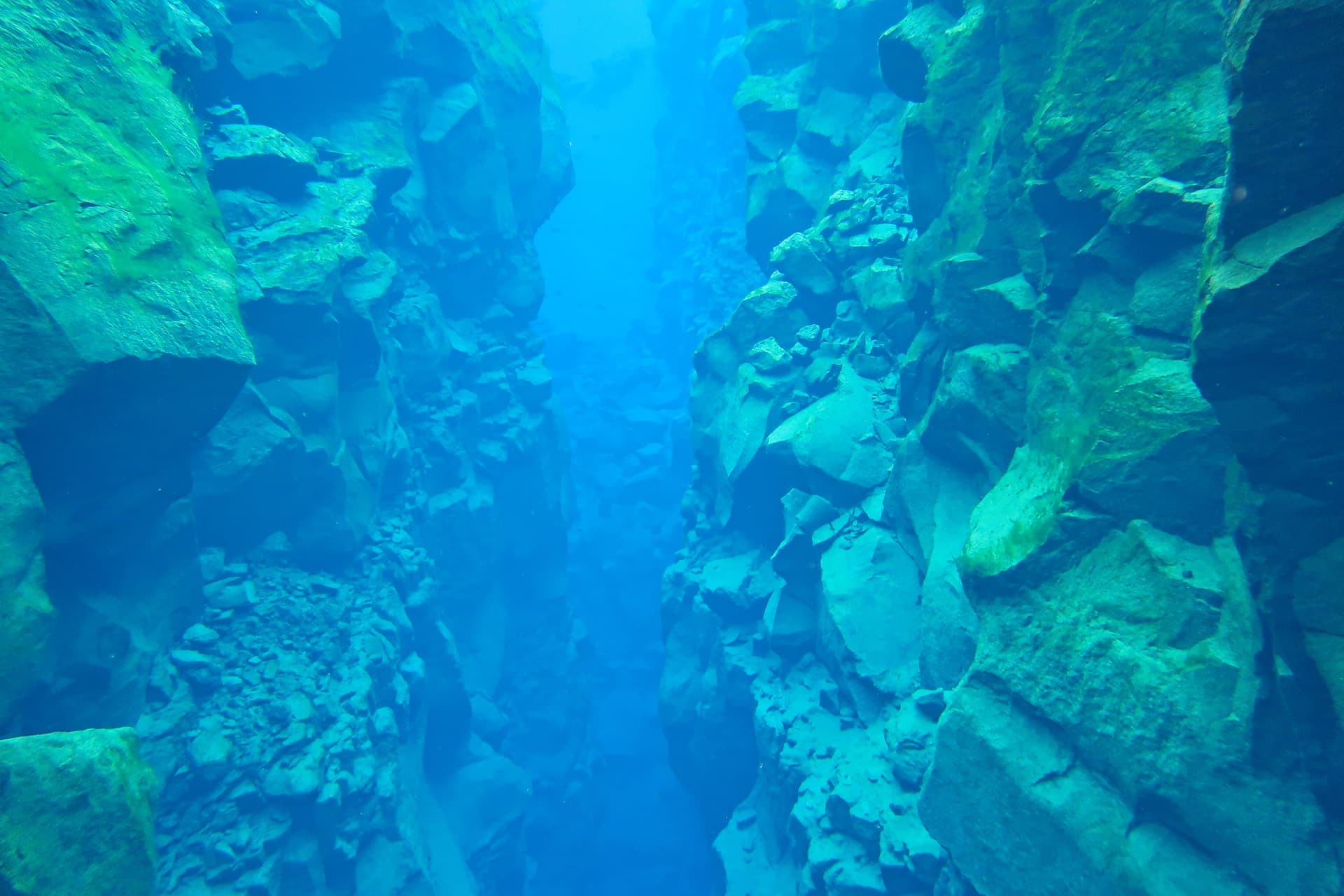 Silfra Iceland