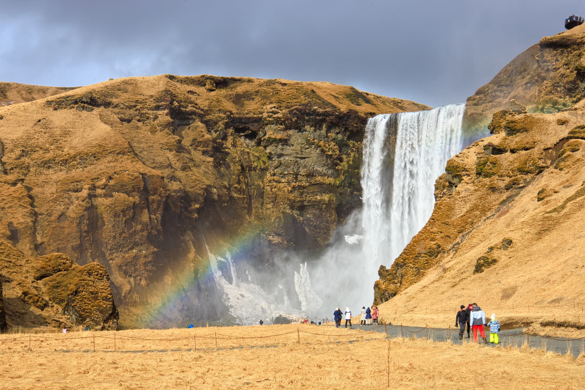 South Iceland