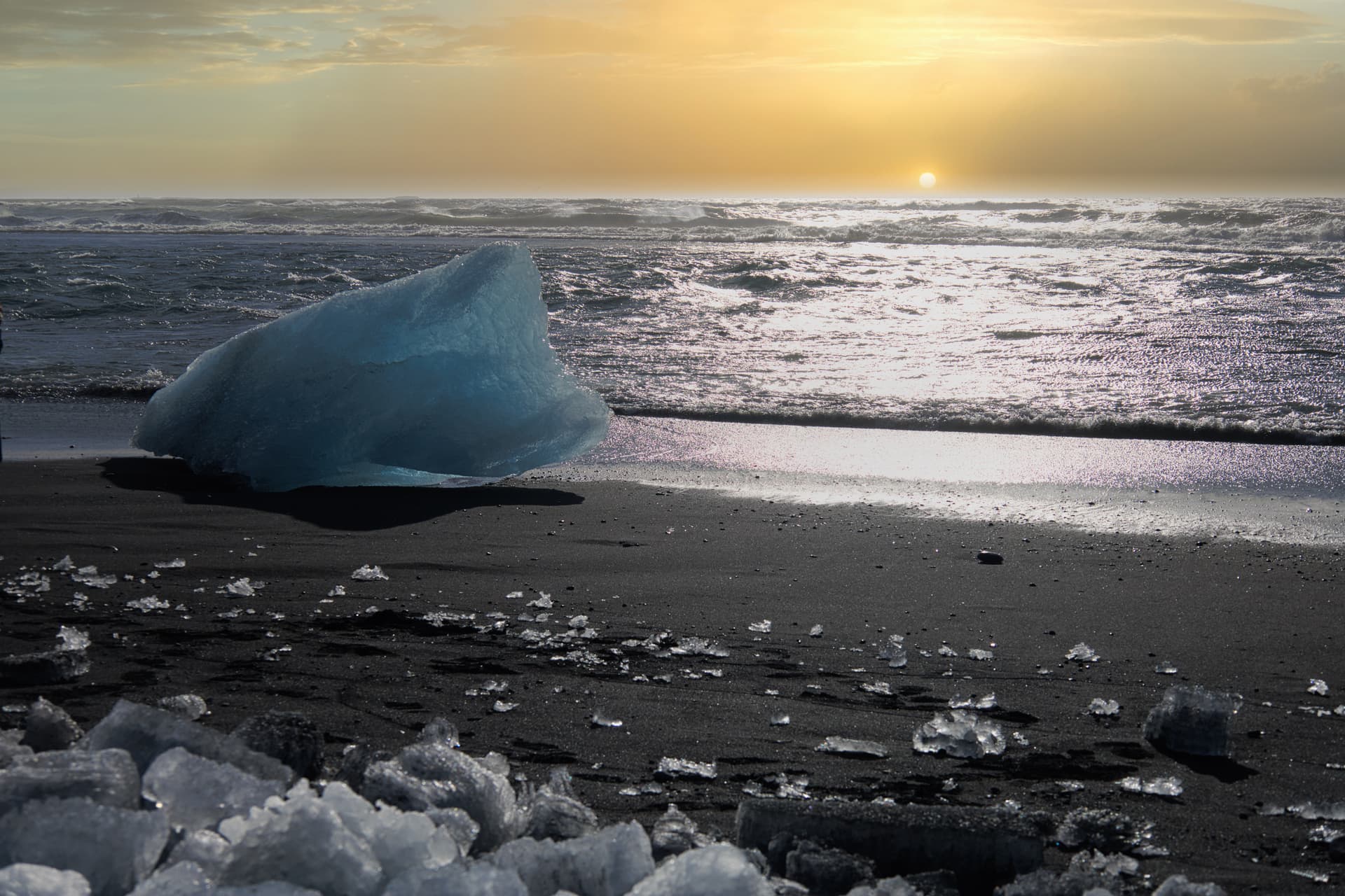 South Iceland