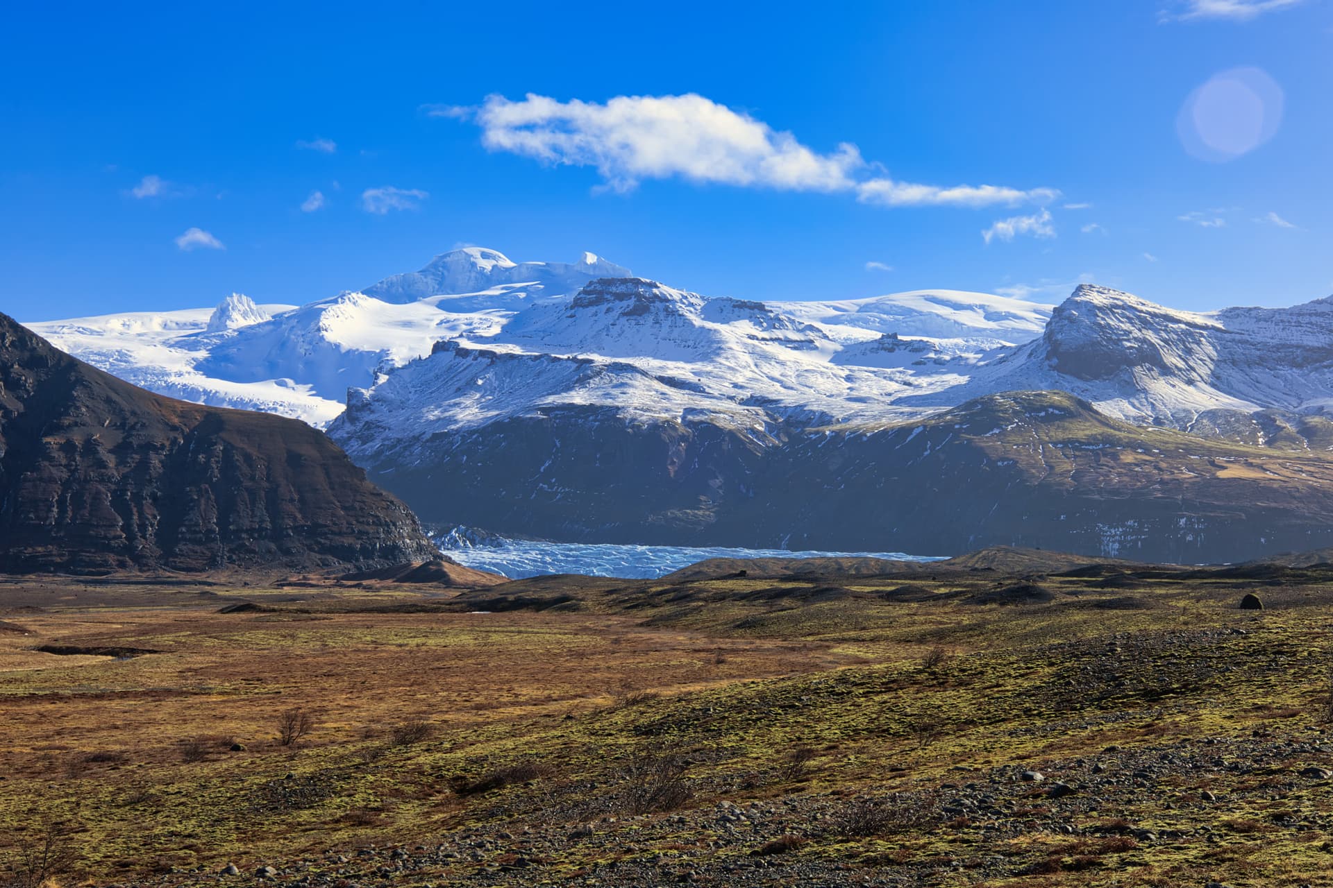 South Iceland