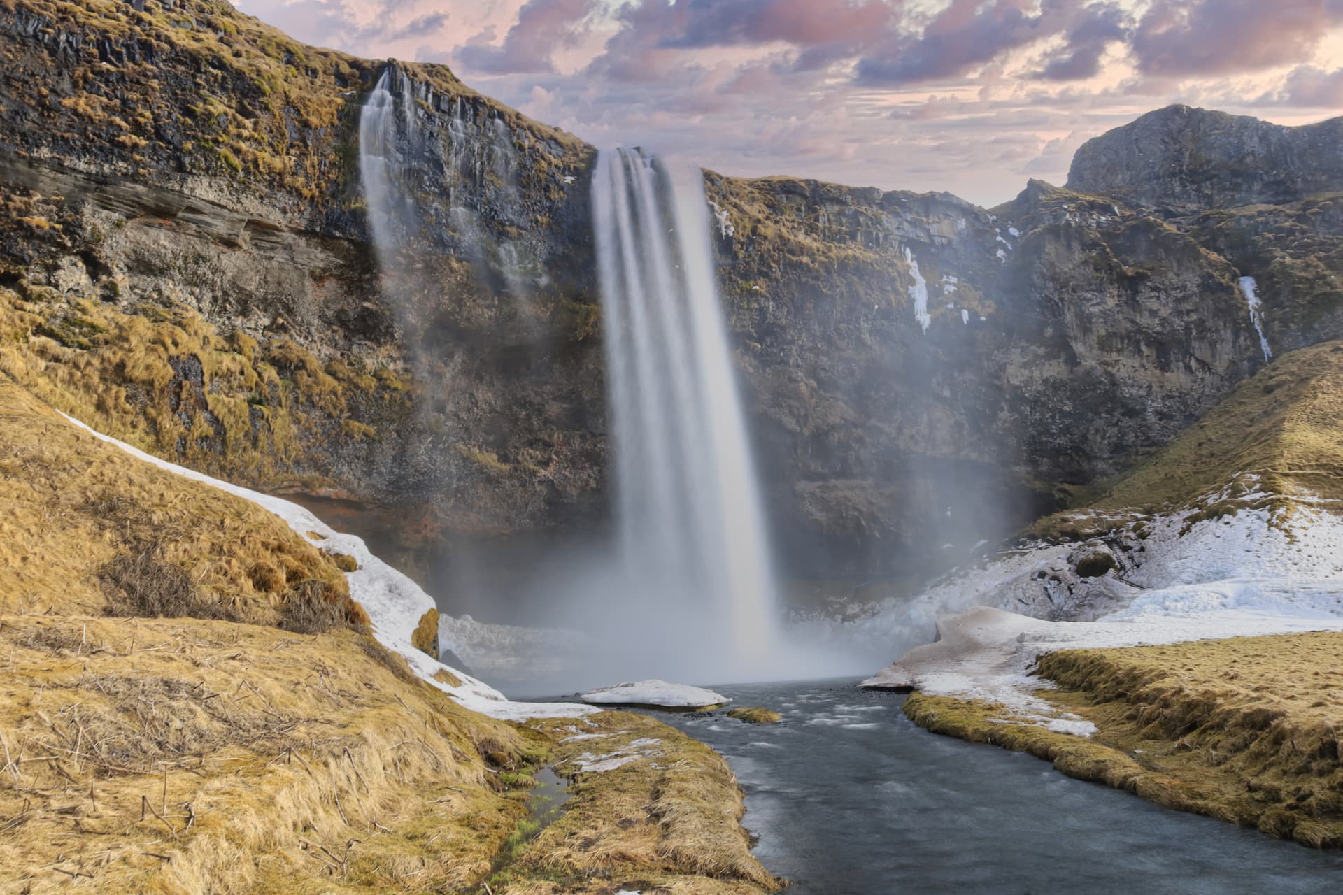 South Iceland