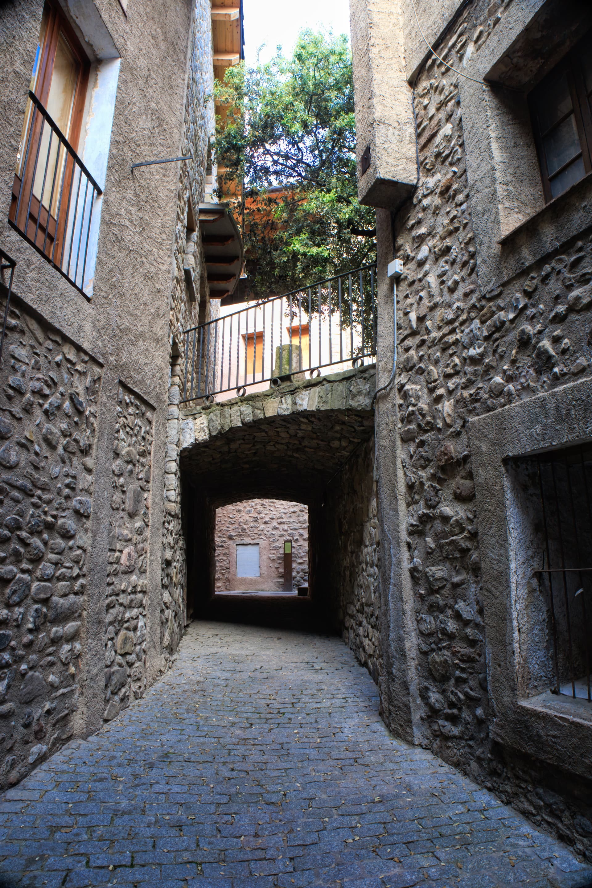 Baga, Spain