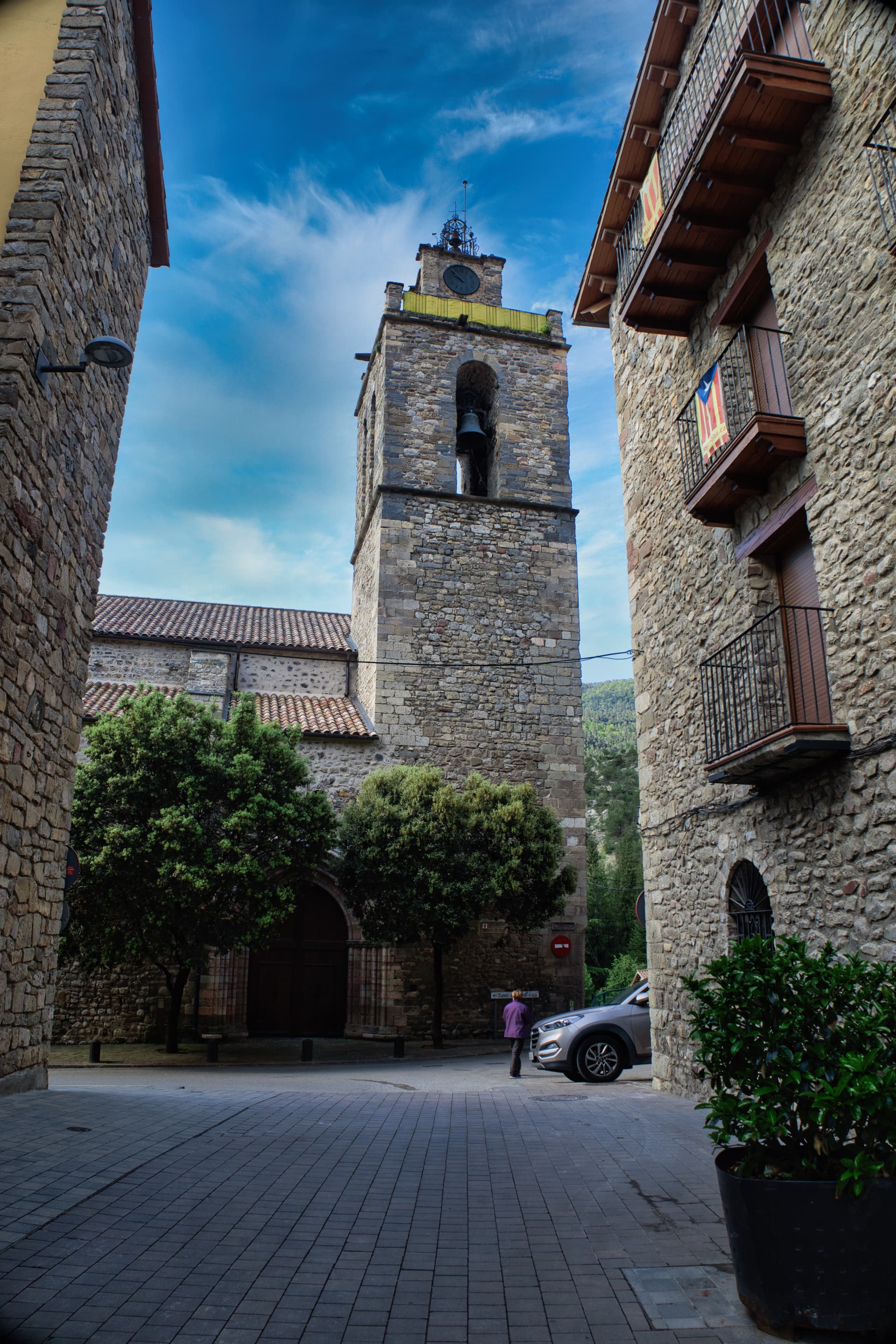 Baga, Spain