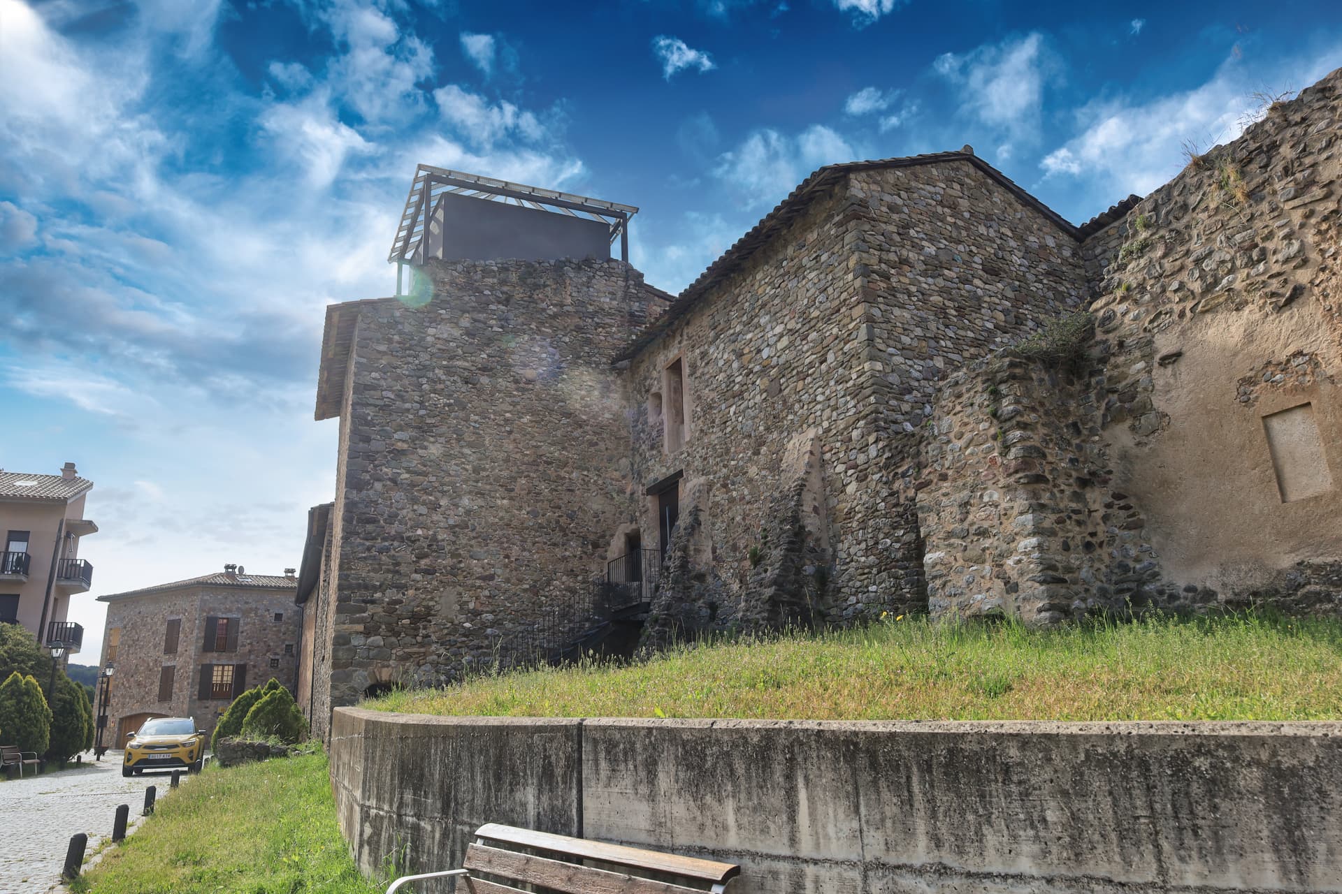 Baga, Spain