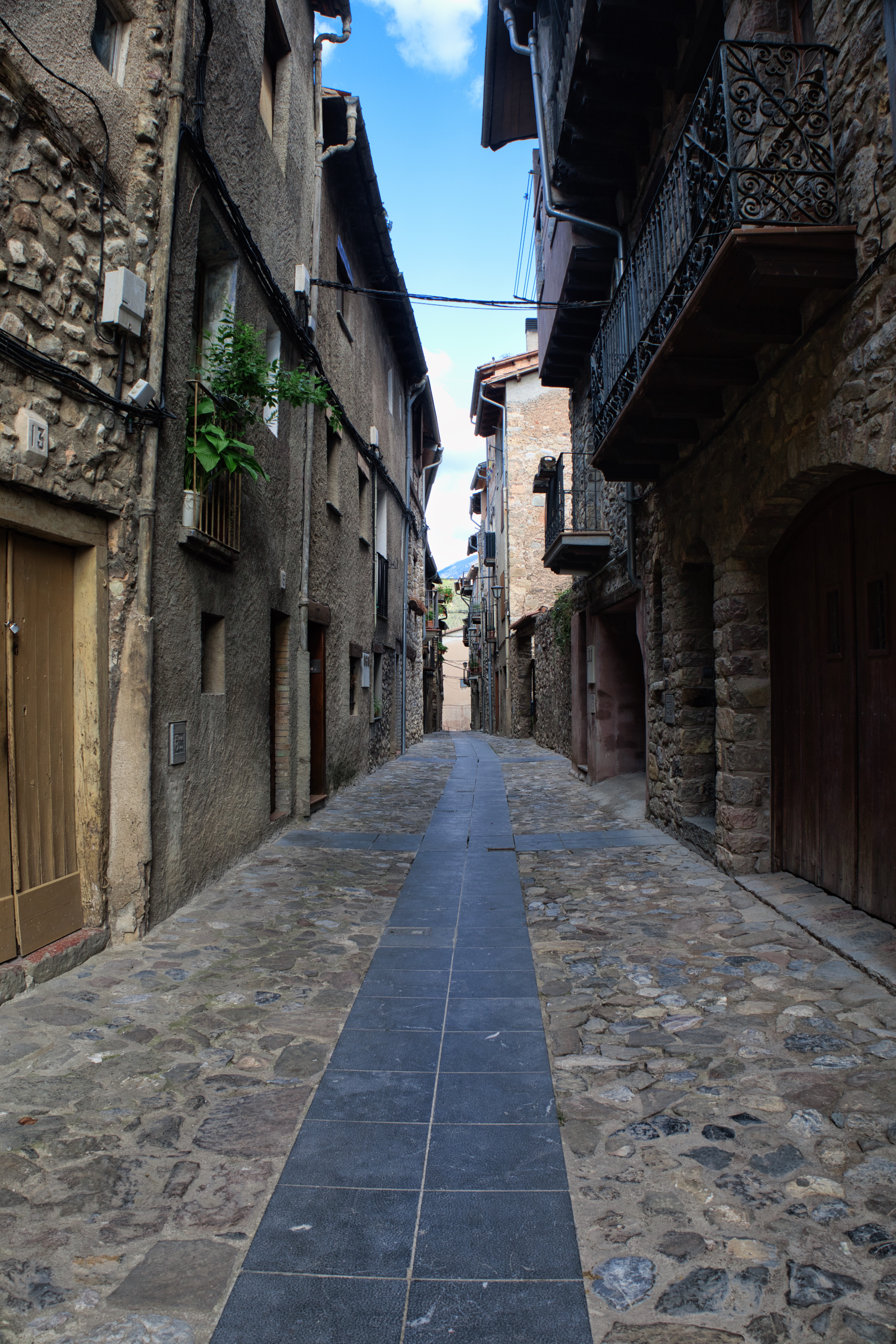 Baga, Spain