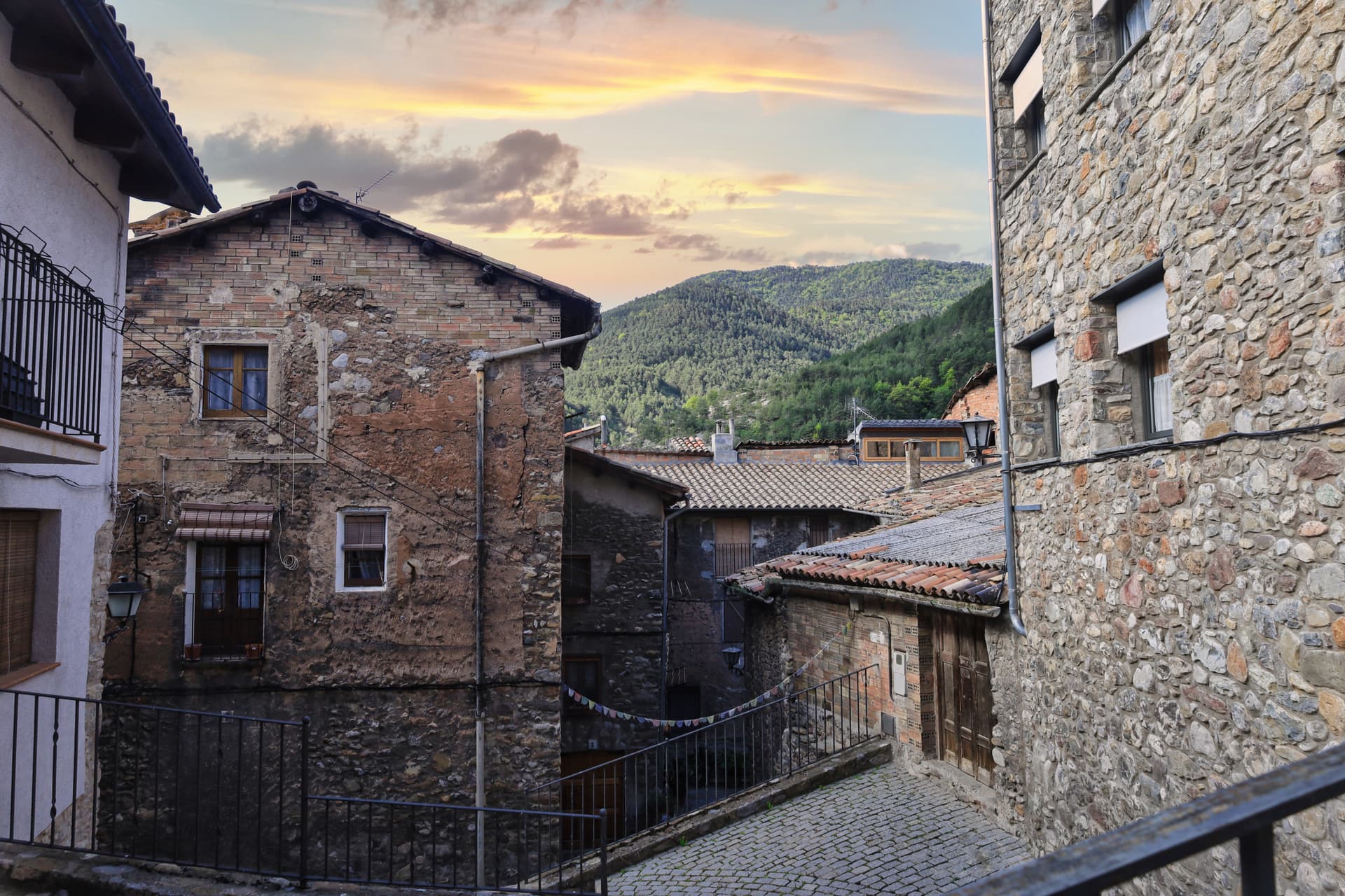 Baga, Spain