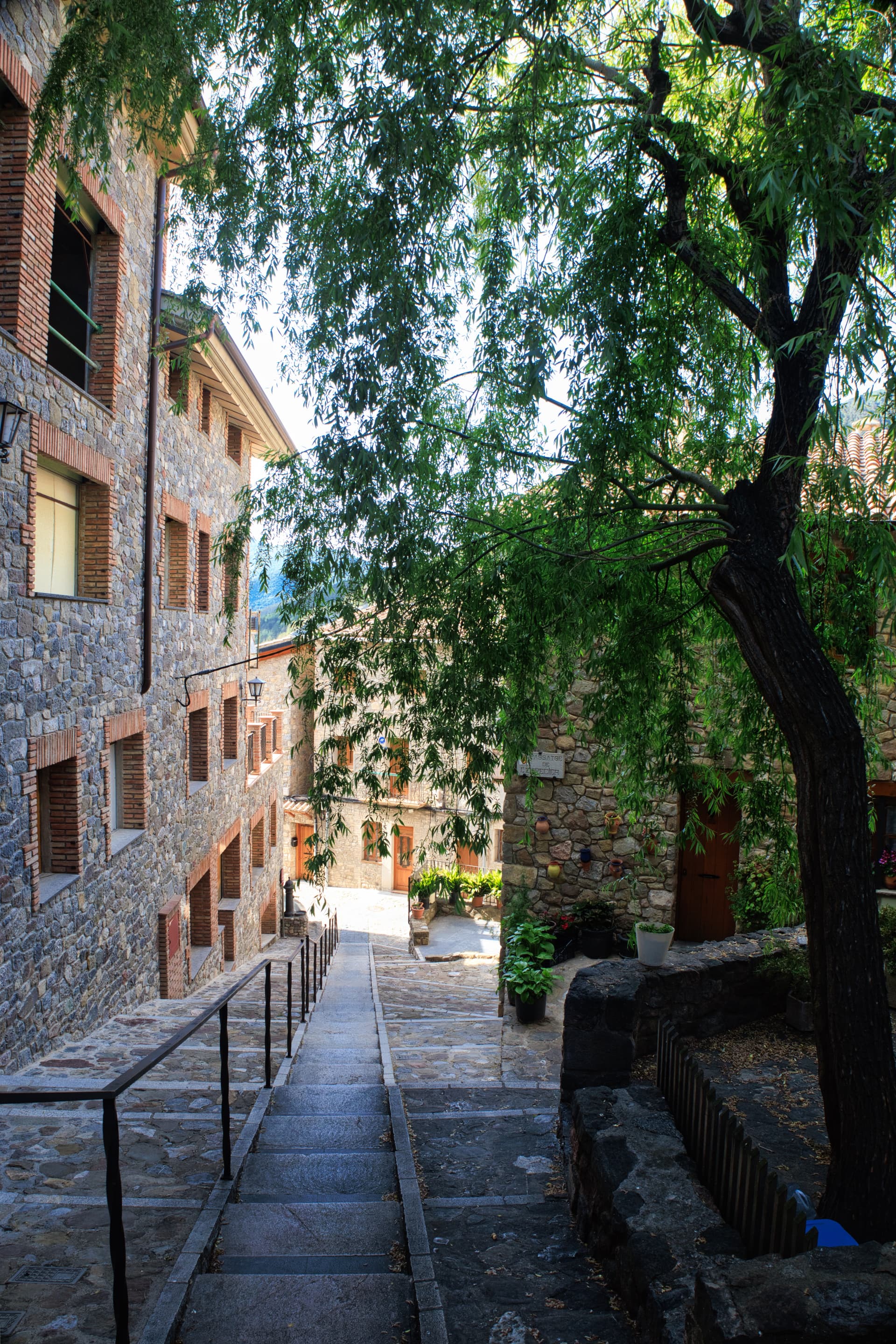 Baga, Spain