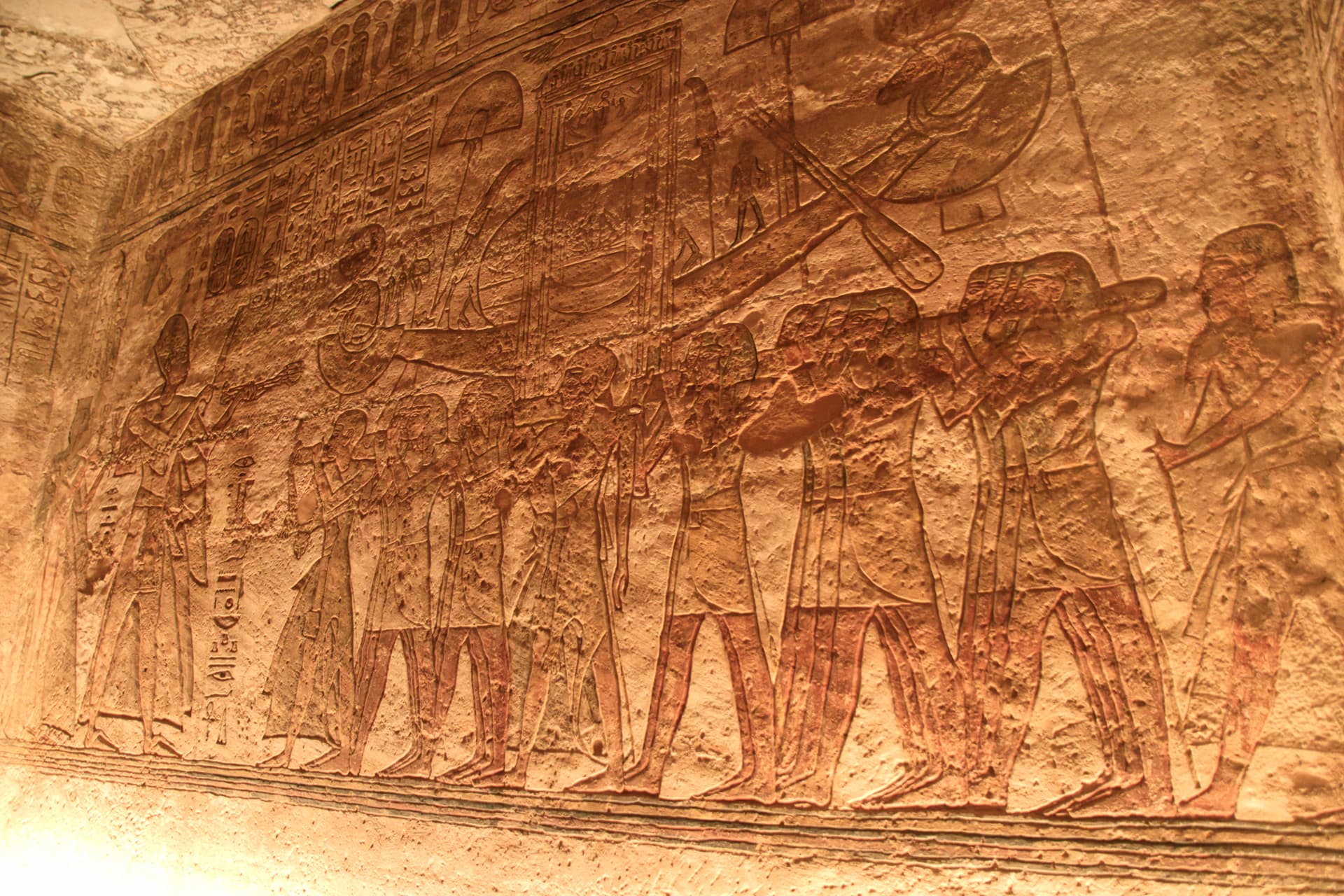 Abu Simbel Photos