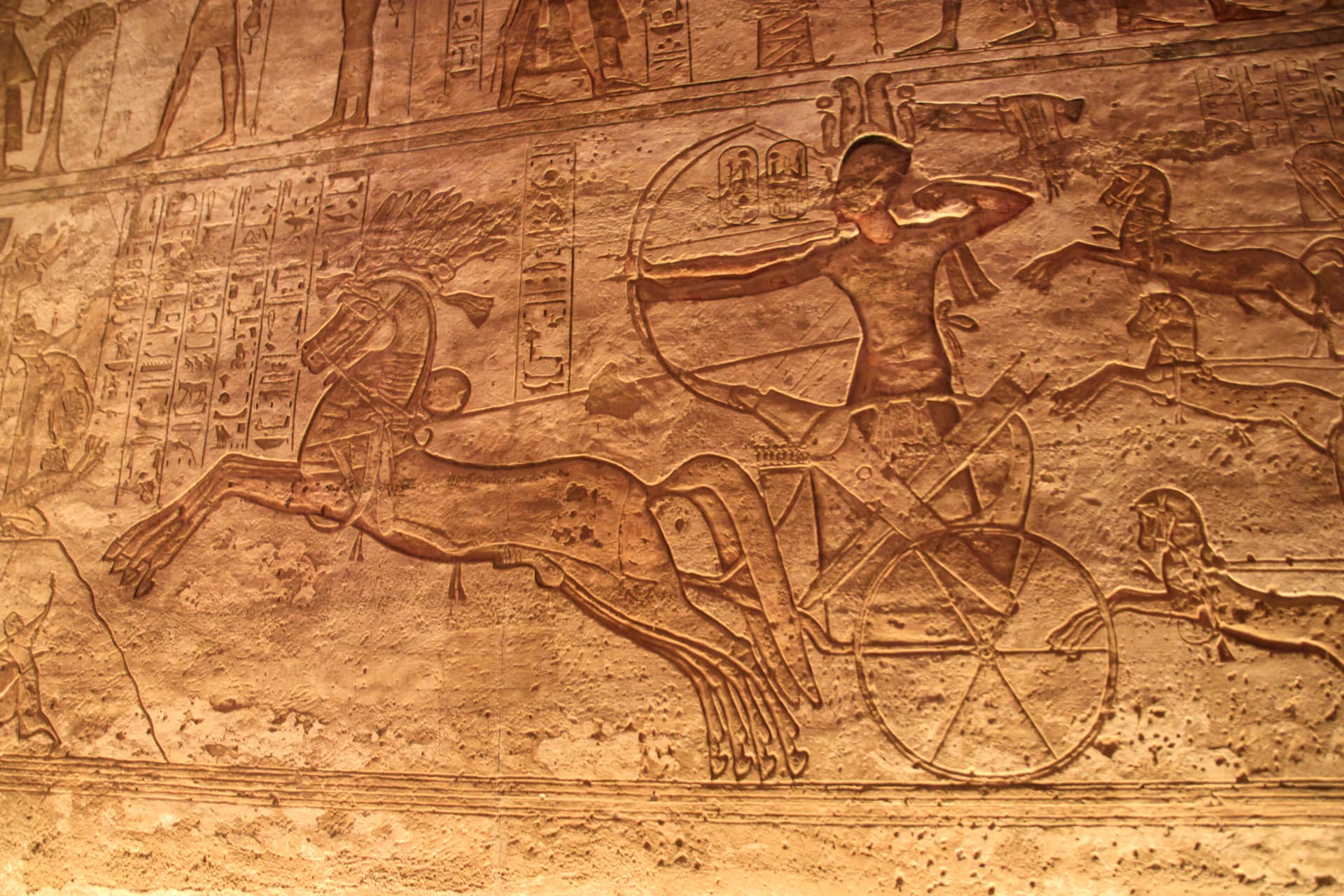 Abu Simbel Photos