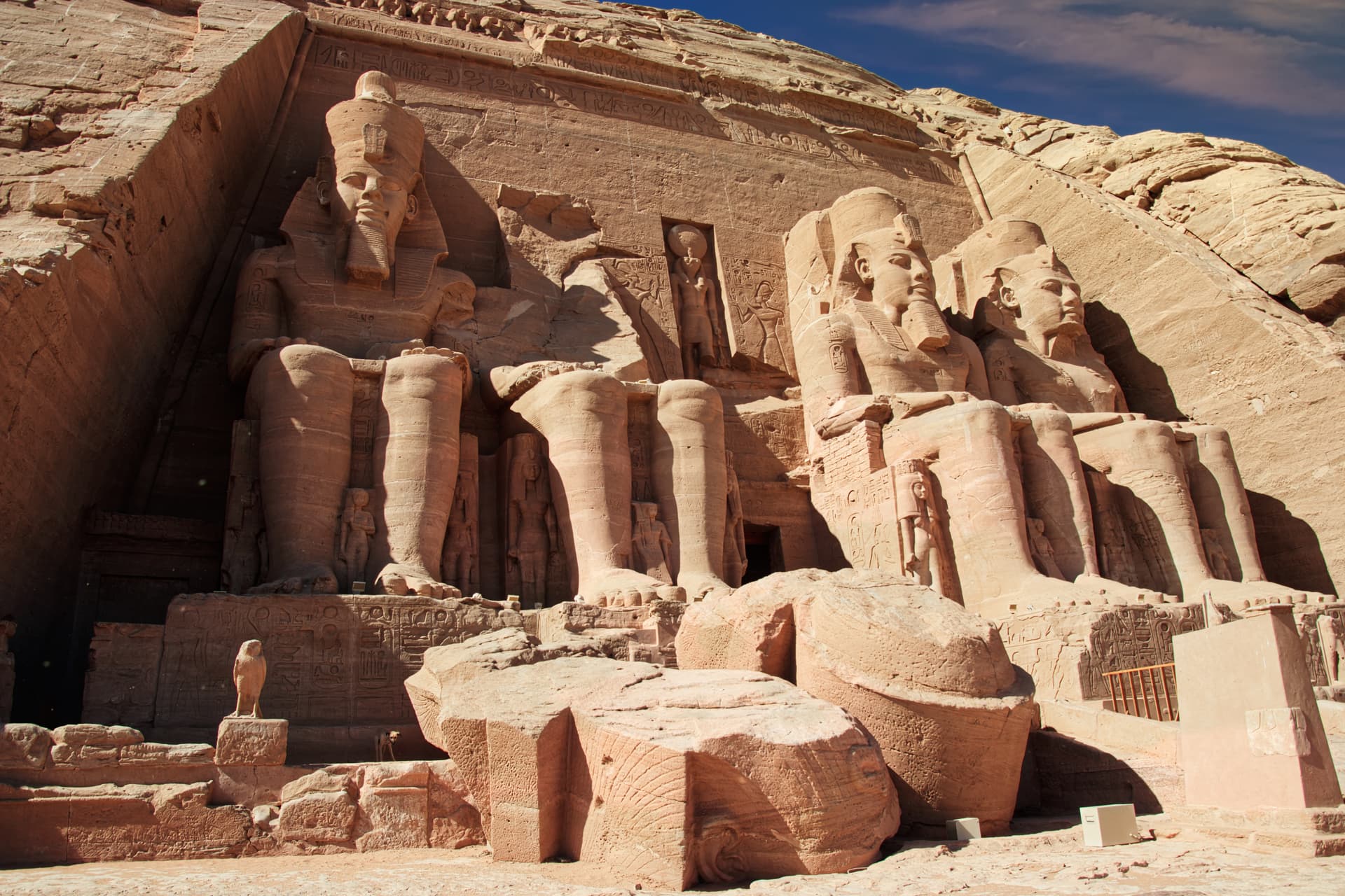 Abu Simbel Photos