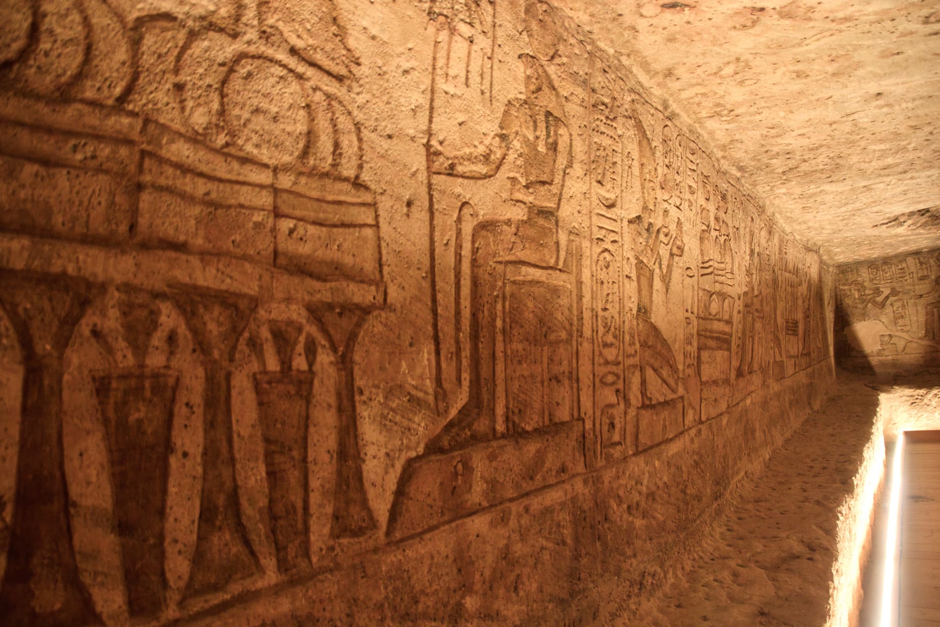 Abu Simbel Photos