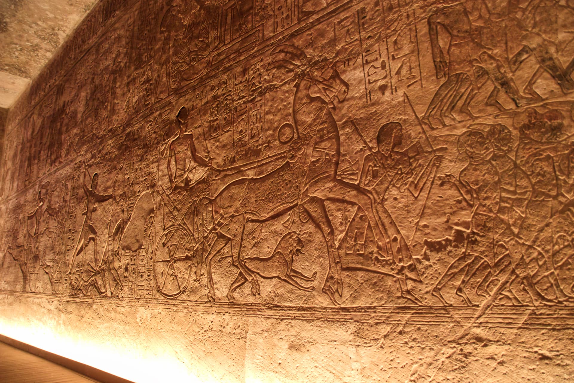 Abu Simbel Photos