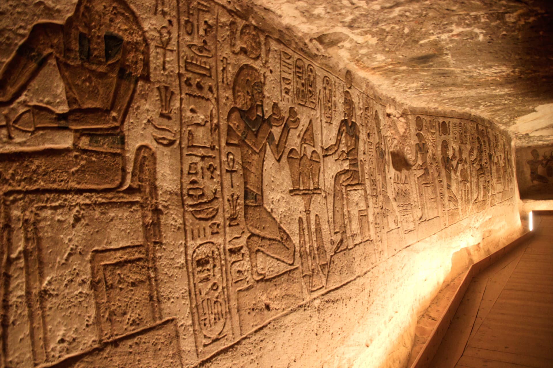 Abu Simbel Photos