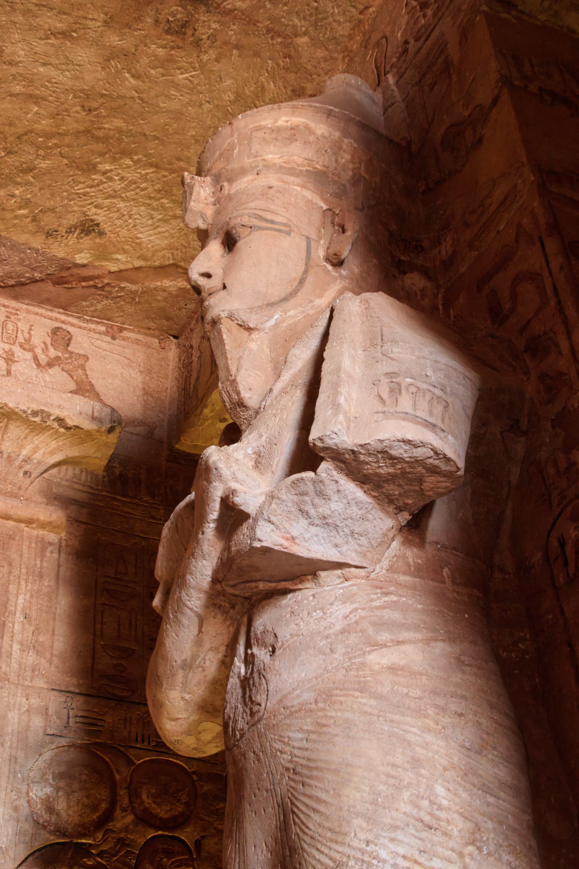 Abu Simbel Photos