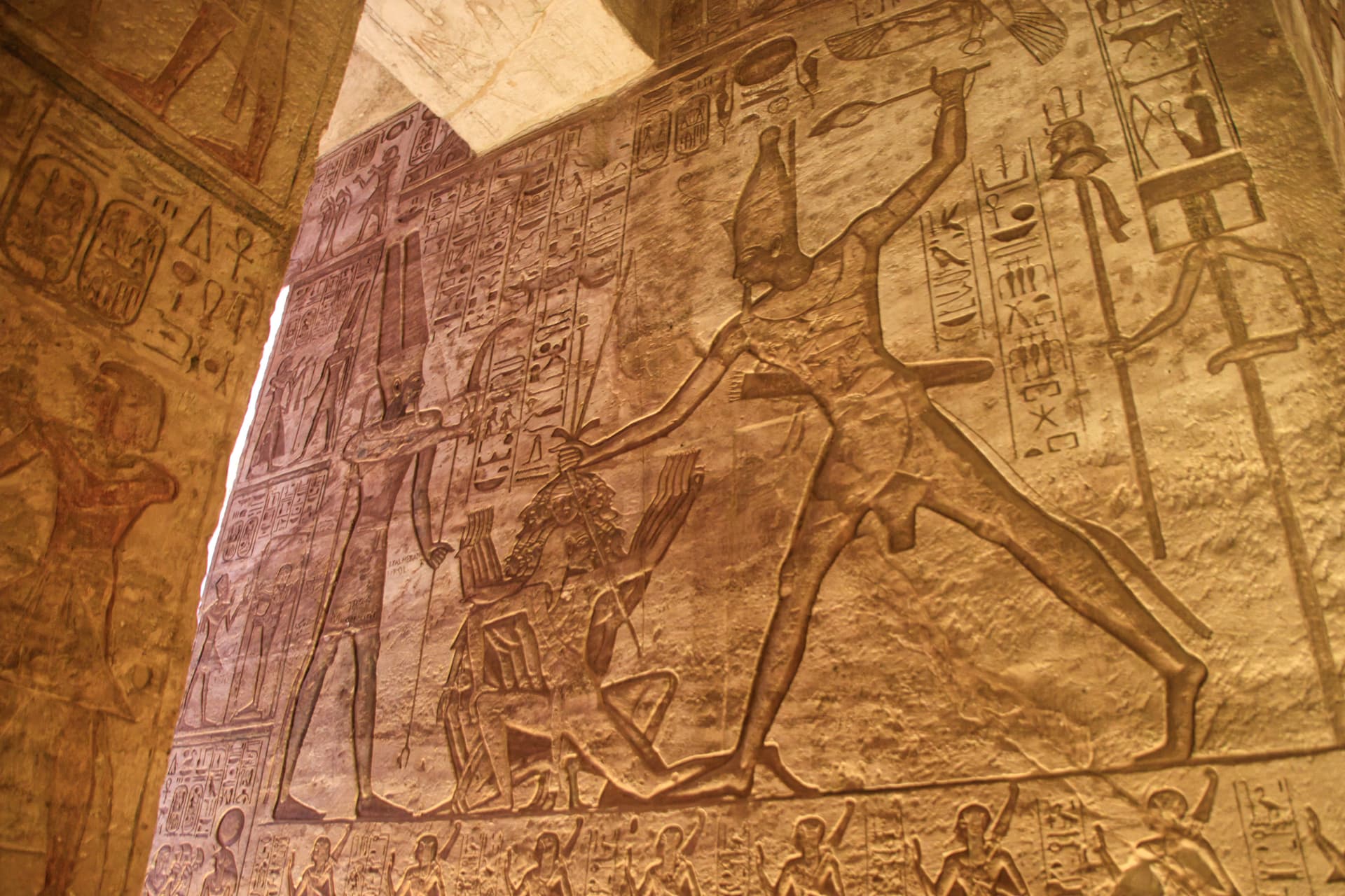 Abu Simbel Photos