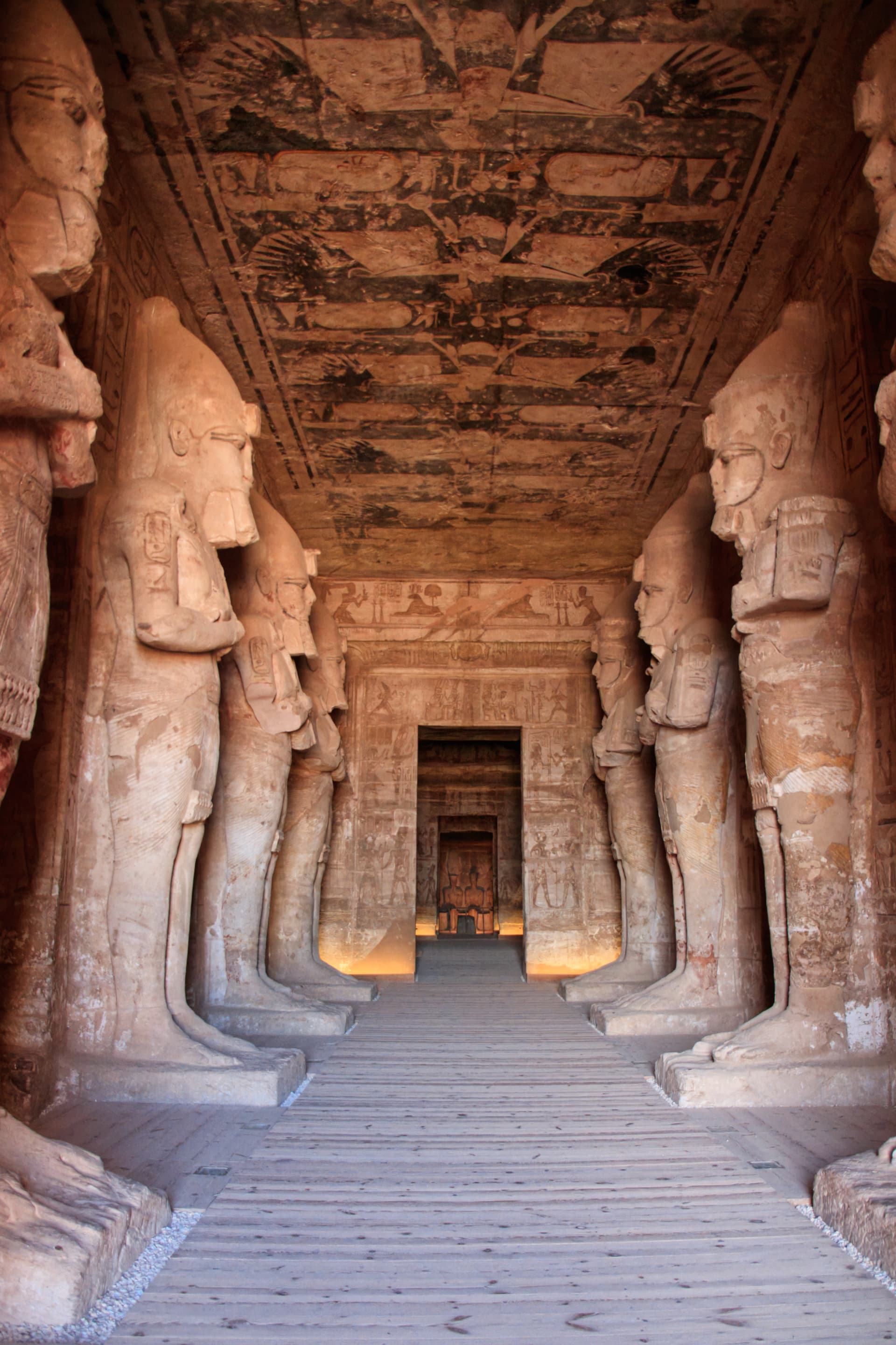 Abu Simbel Photos