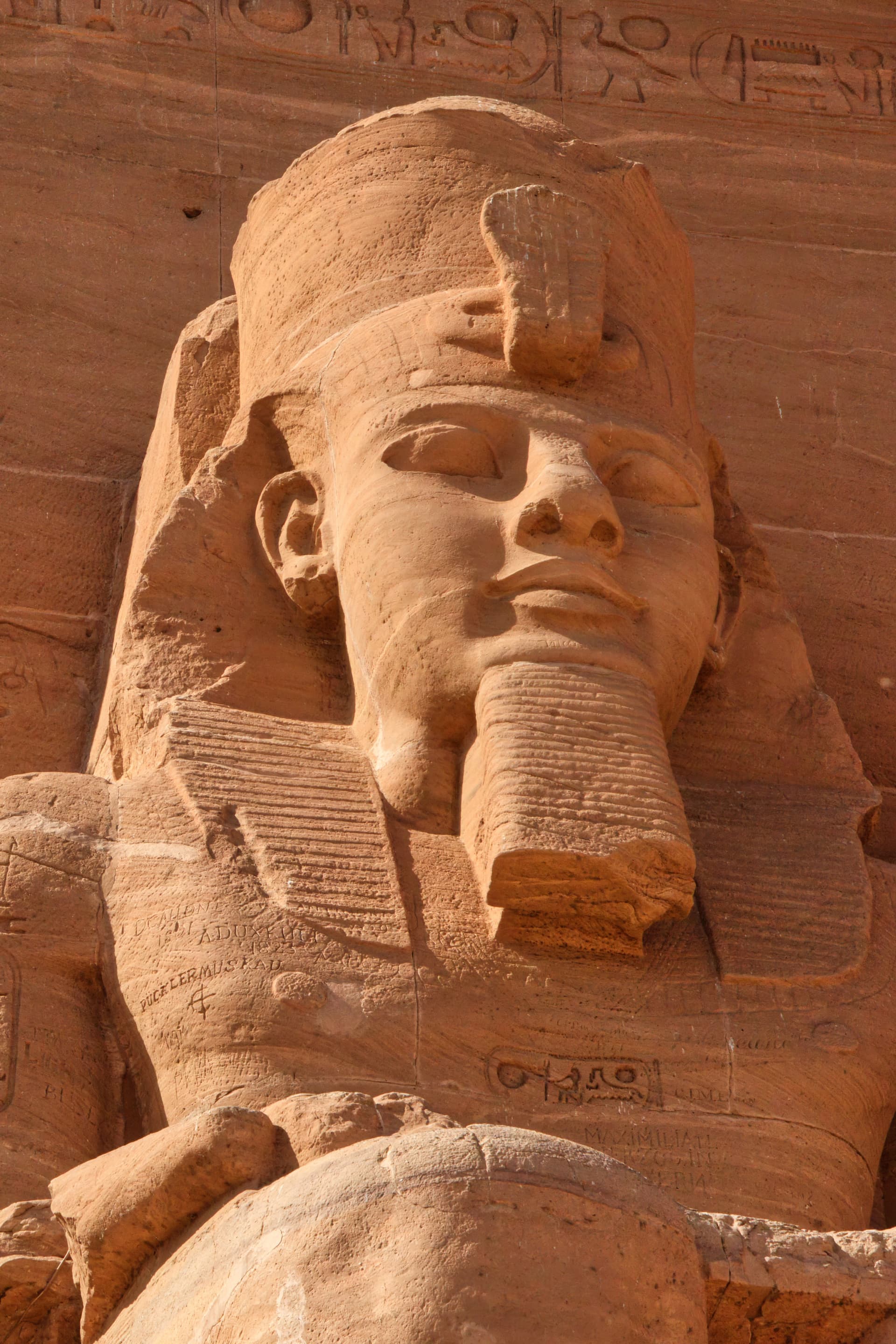 Abu Simbel Photos