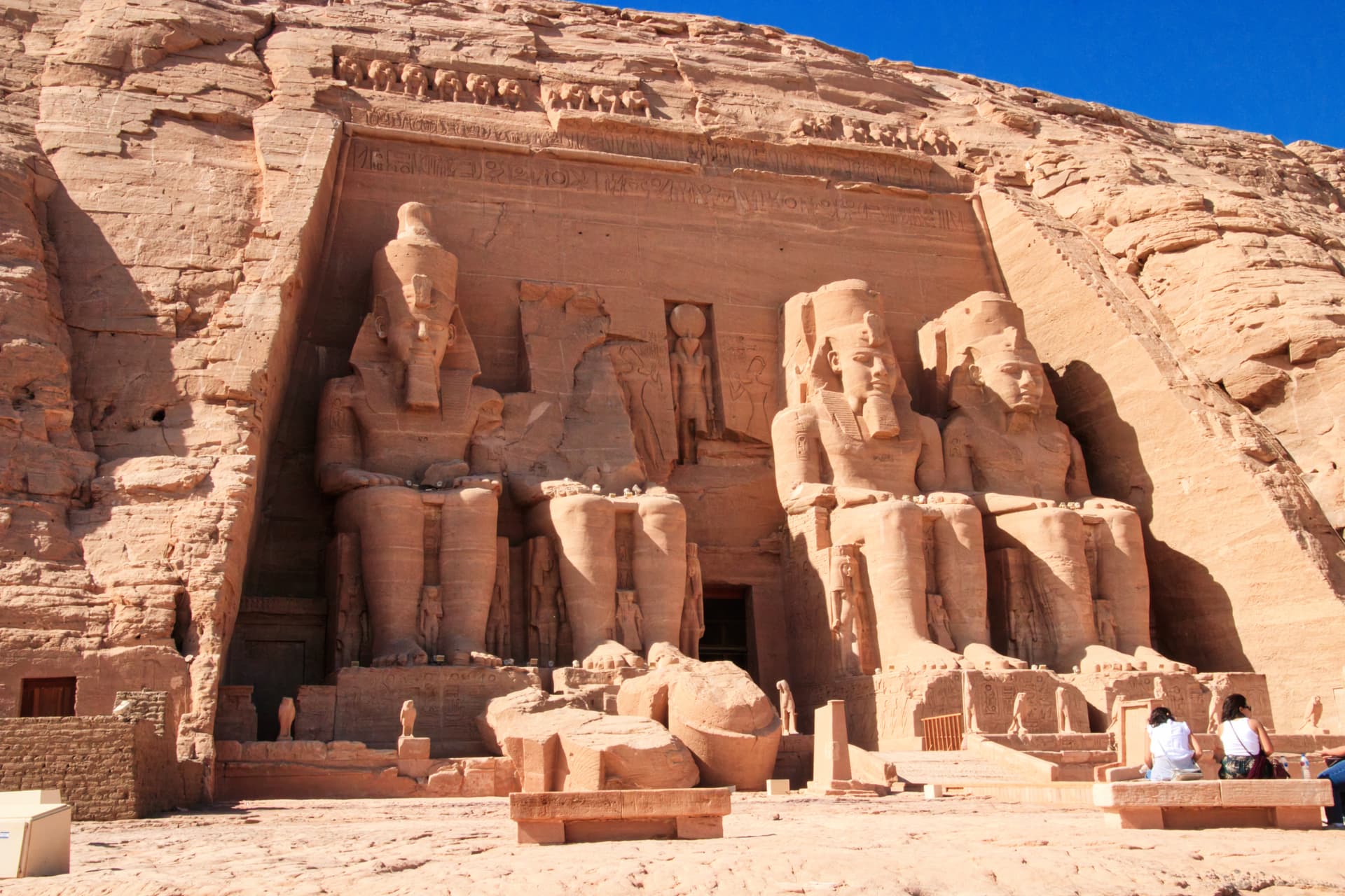 Abu Simbel Photos