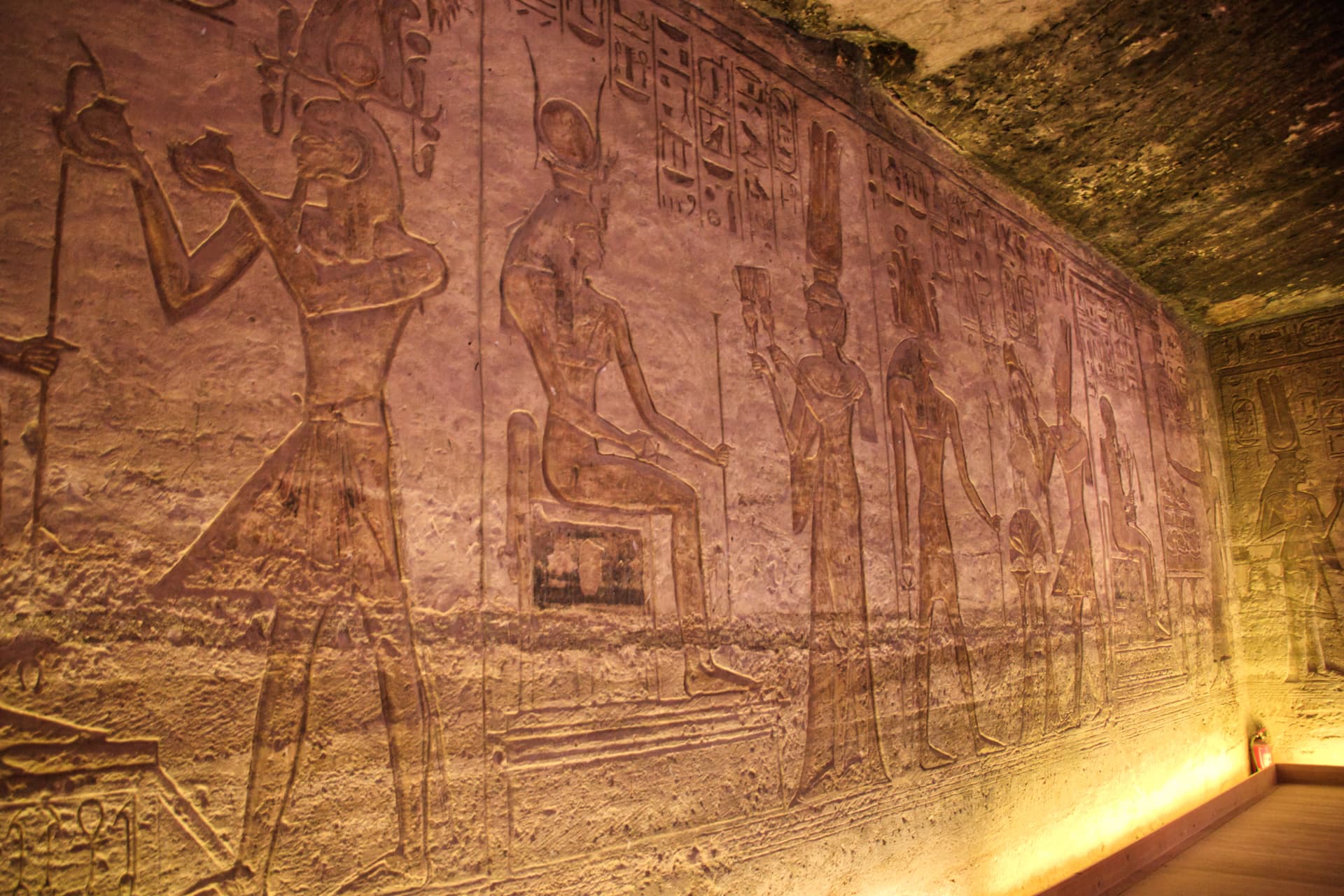 Abu Simbel Photos