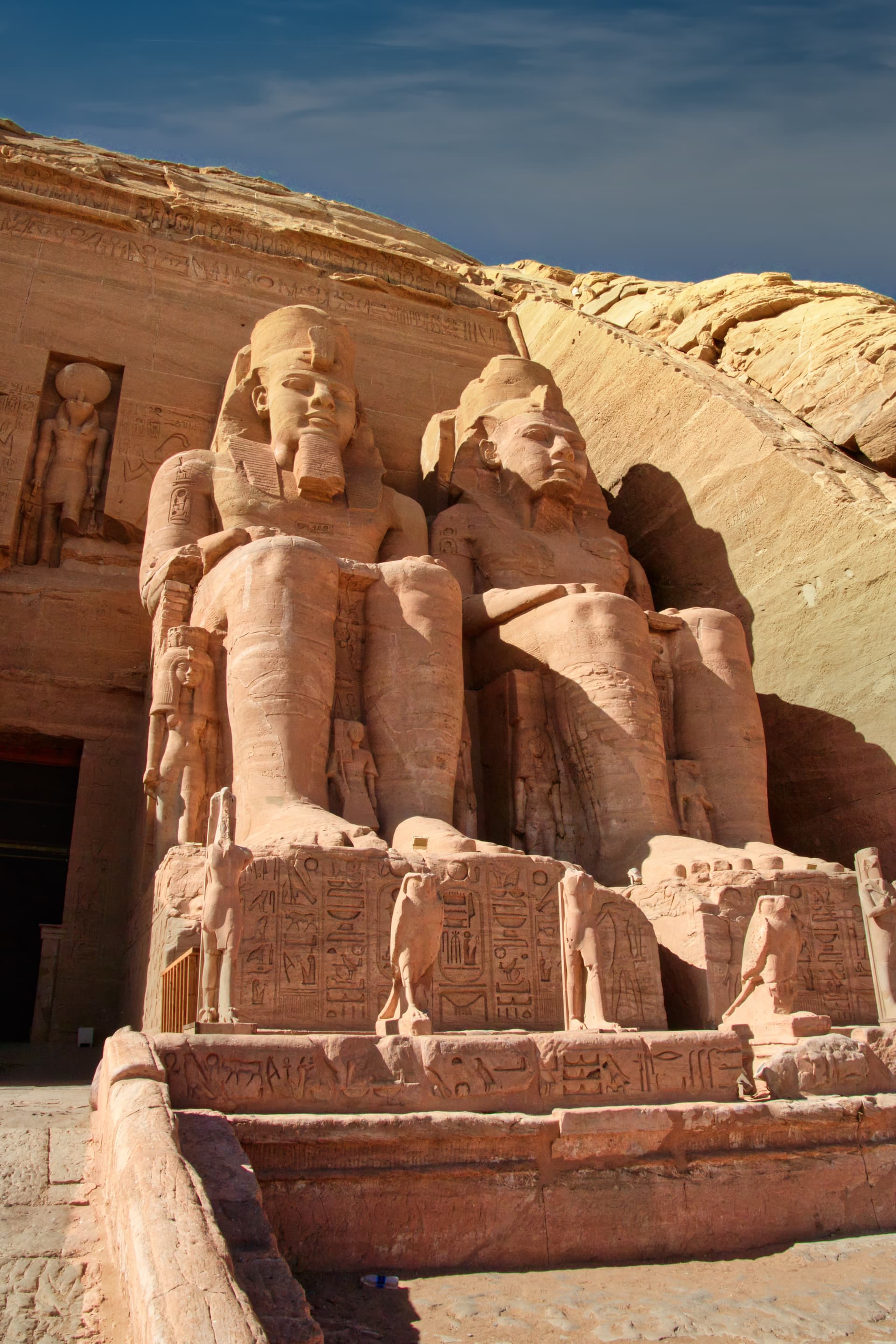 Abu Simbel Photos