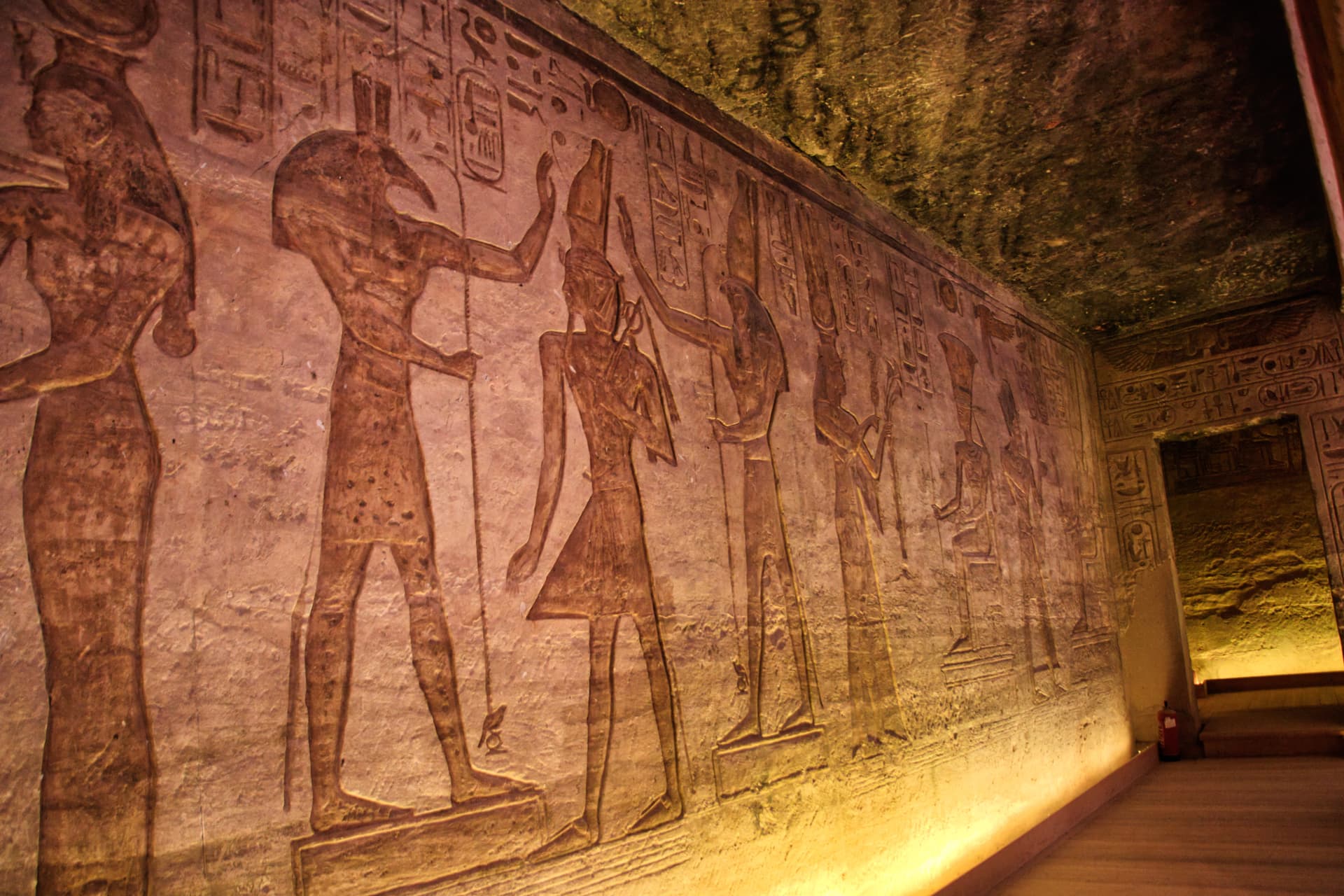 Abu Simbel Photos