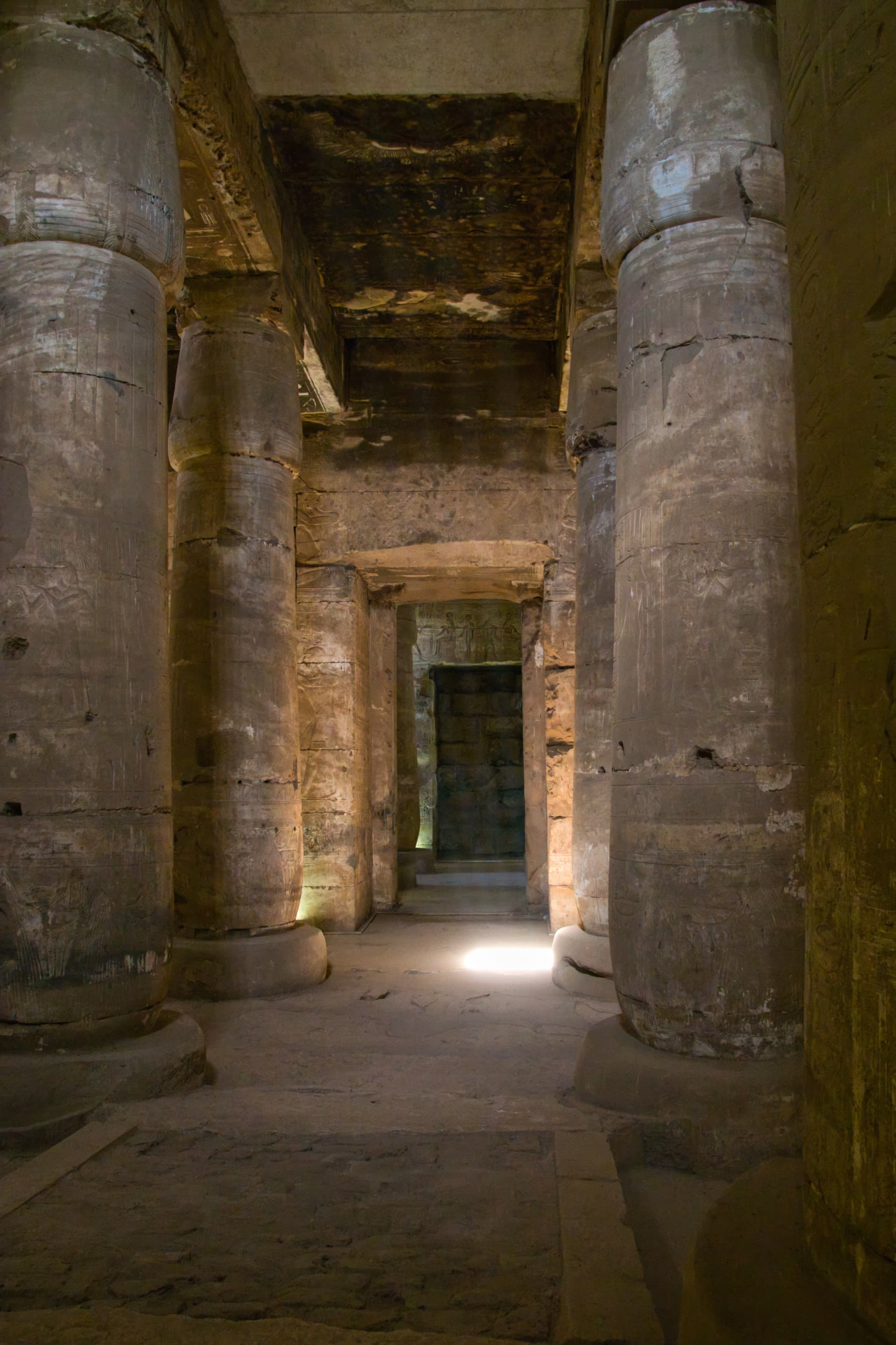 Abydos Egypt Photos