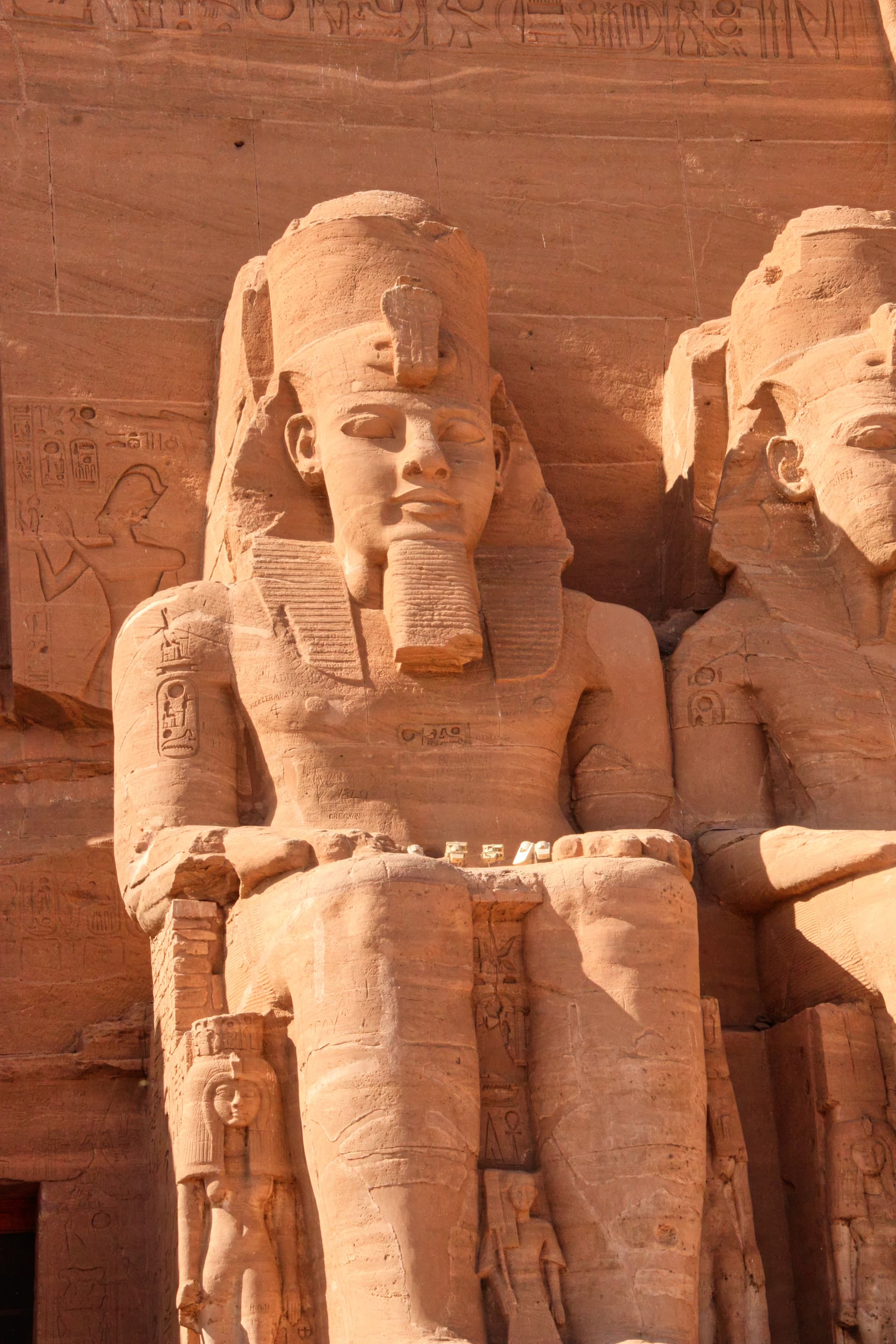 Abu Simbel Photos