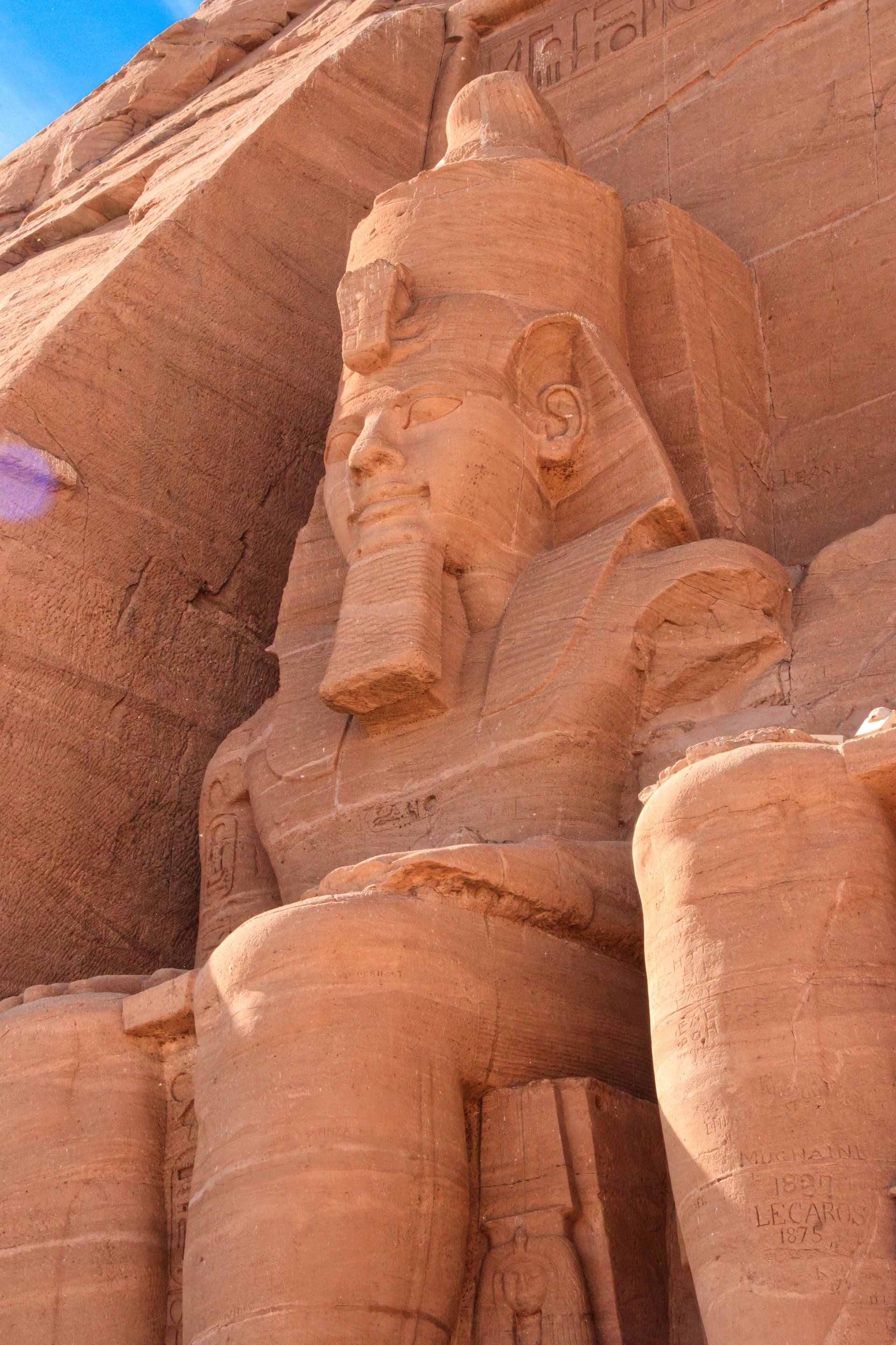 Abu Simbel Photos