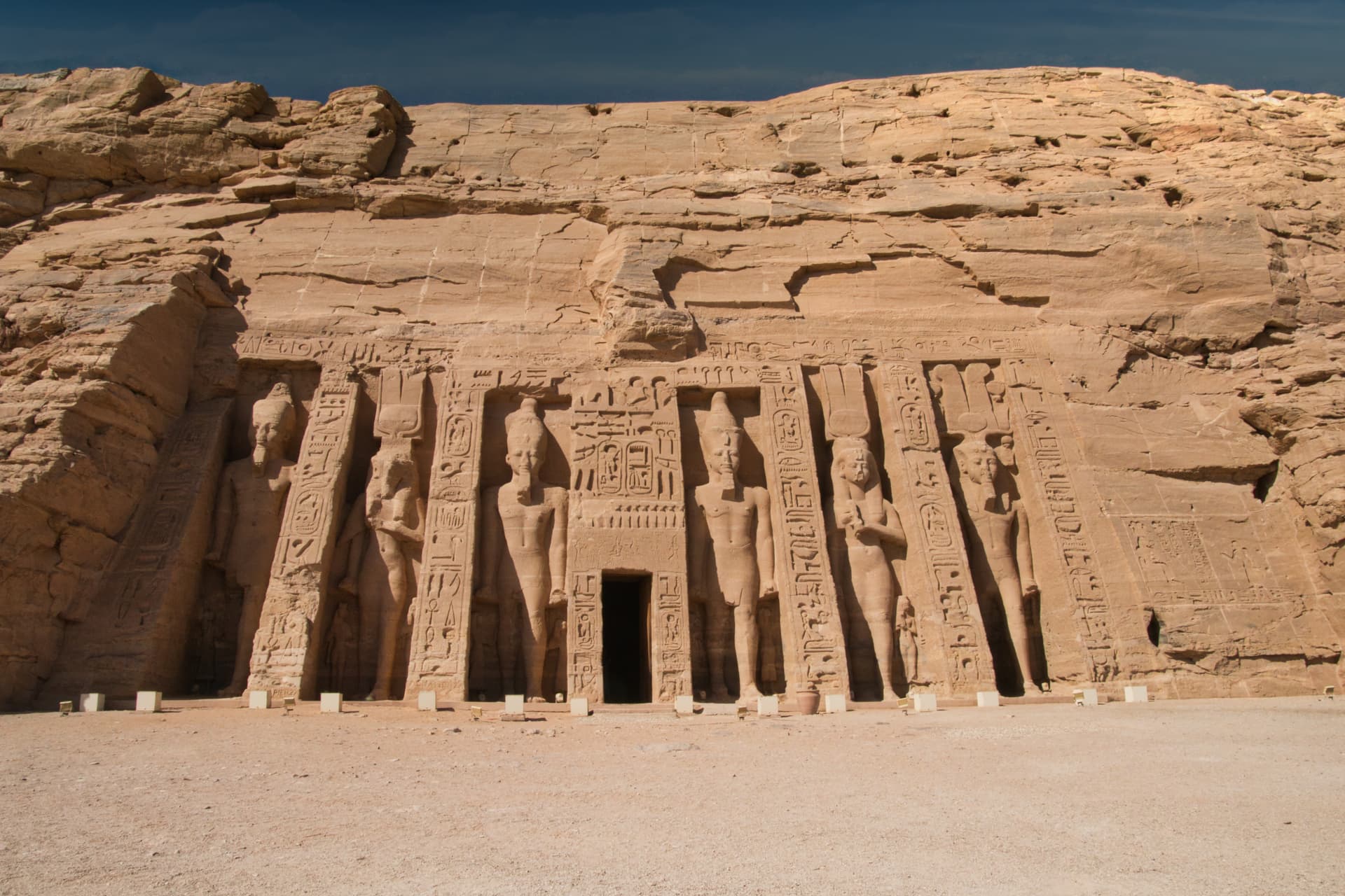 Abu Simbel Photos