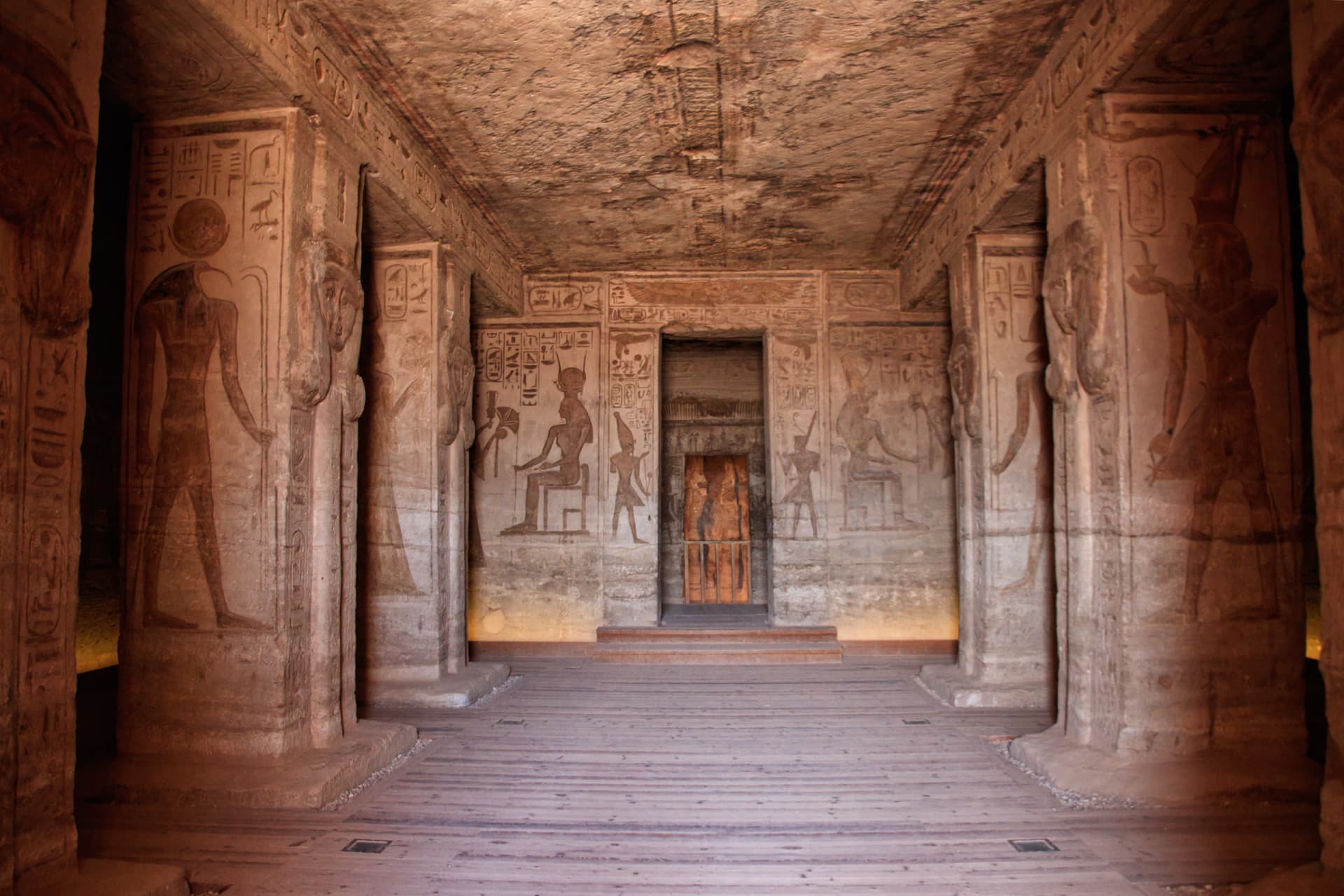 Abu Simbel Photos