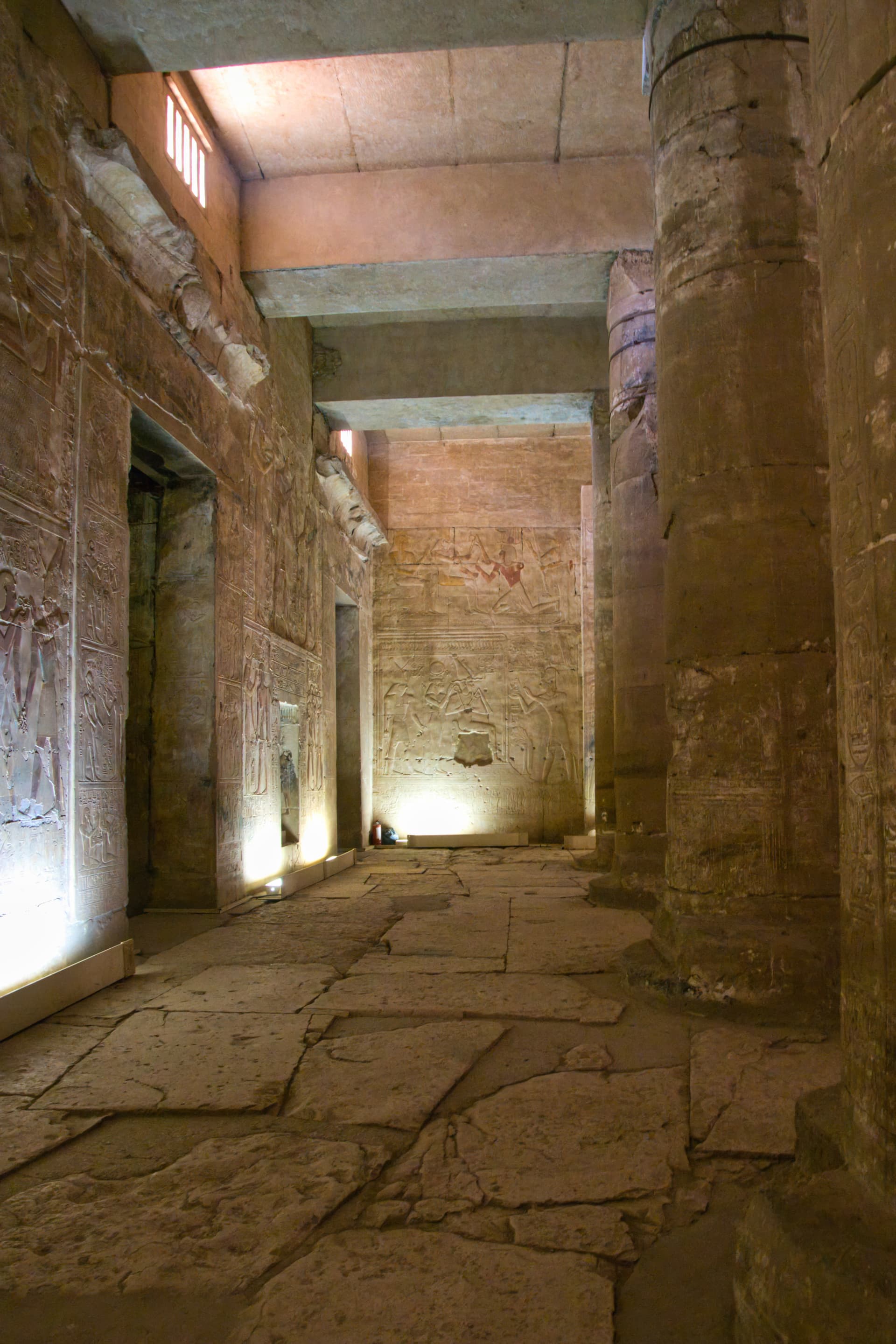 Abydos Egypt Photos