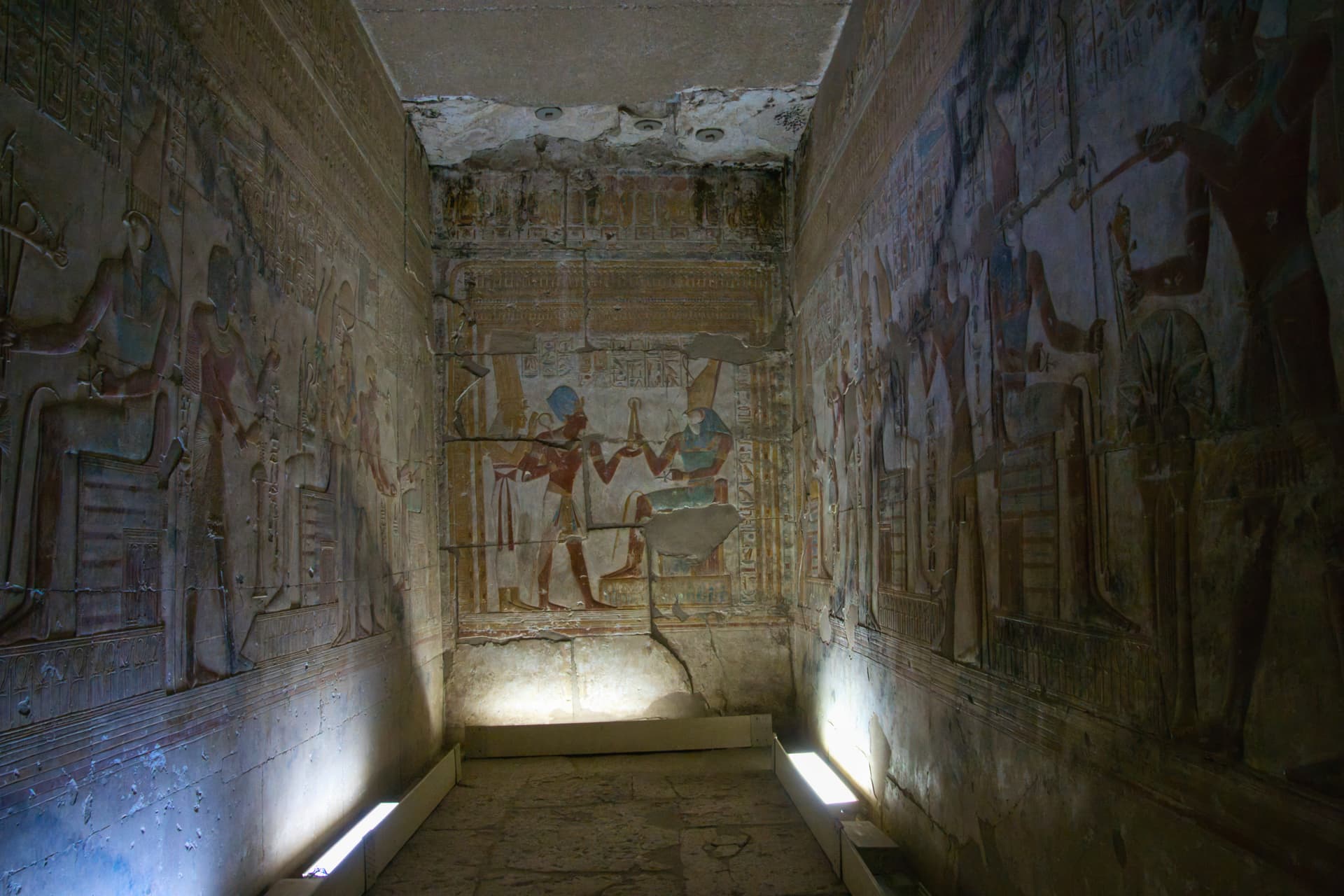 Abydos Egypt Photos