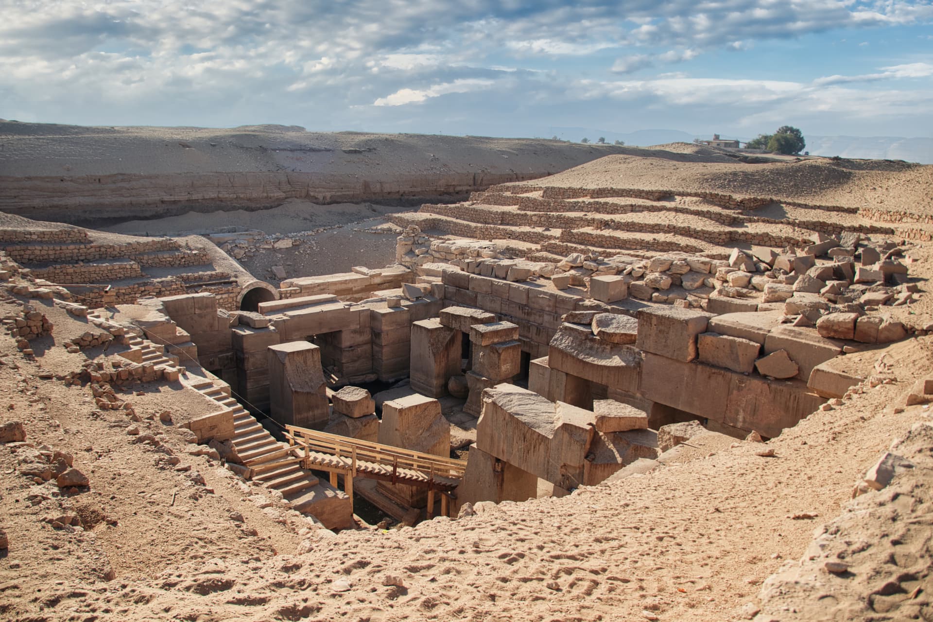 Abydos Egypt Photos