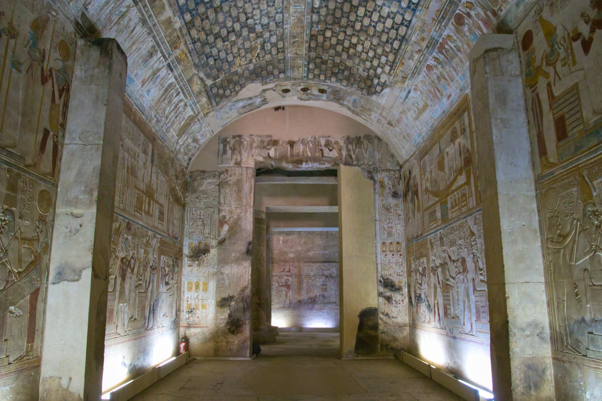 Abydos Egypt Photos