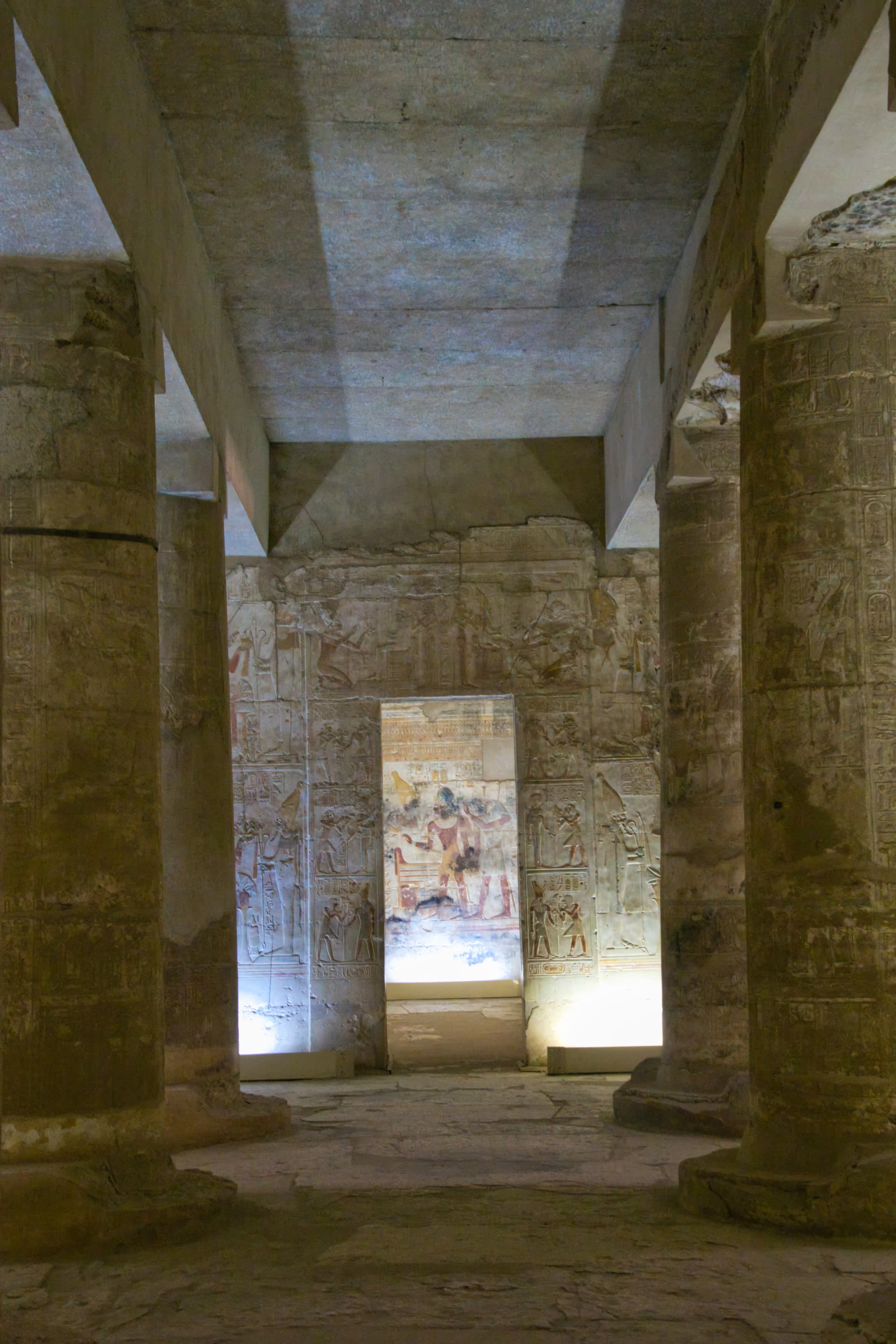 Abydos Egypt Photos