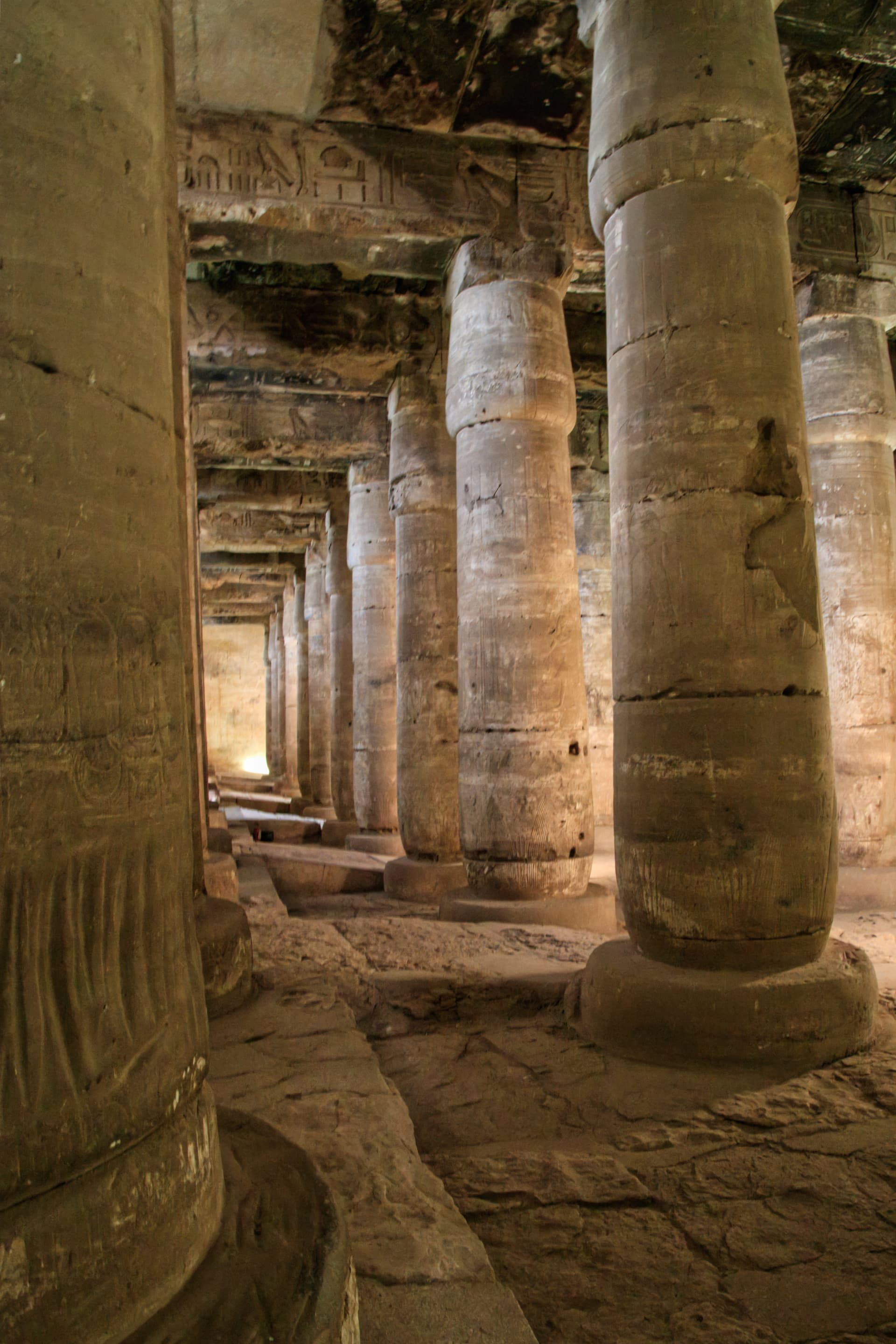 Abydos Egypt Photos