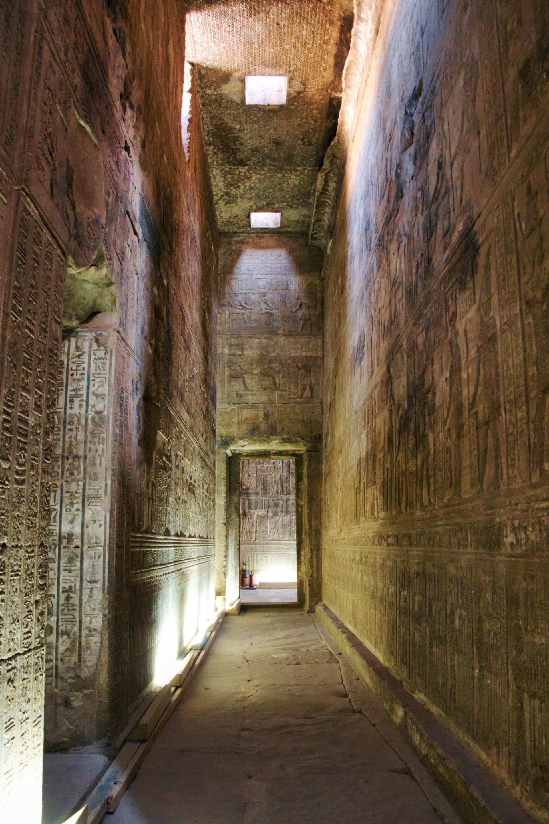 Dendera Temple Egypt