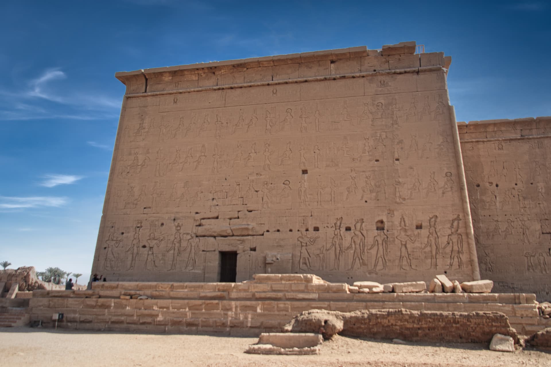 Dendera Temple Egypt