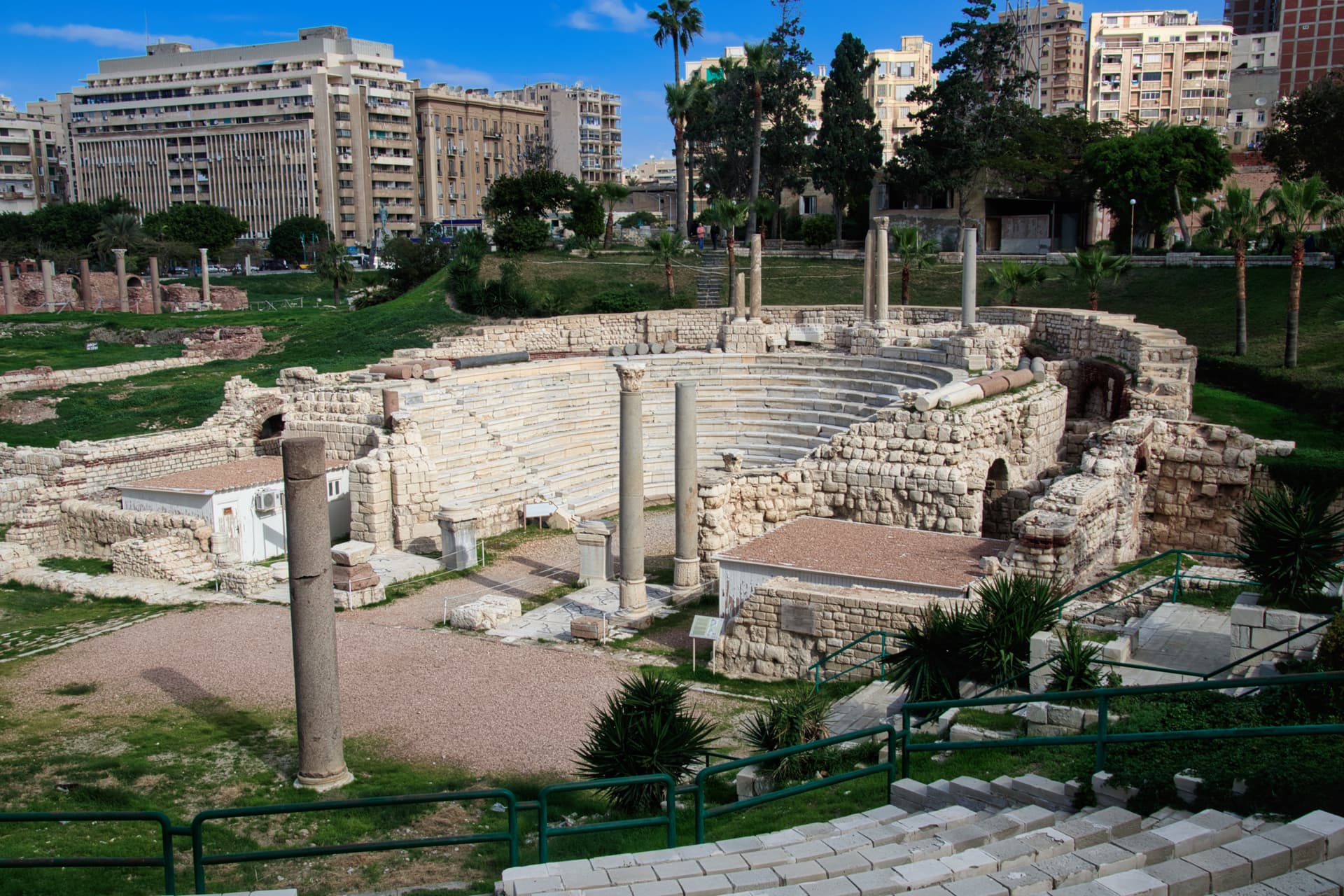 Alexandria Egypt