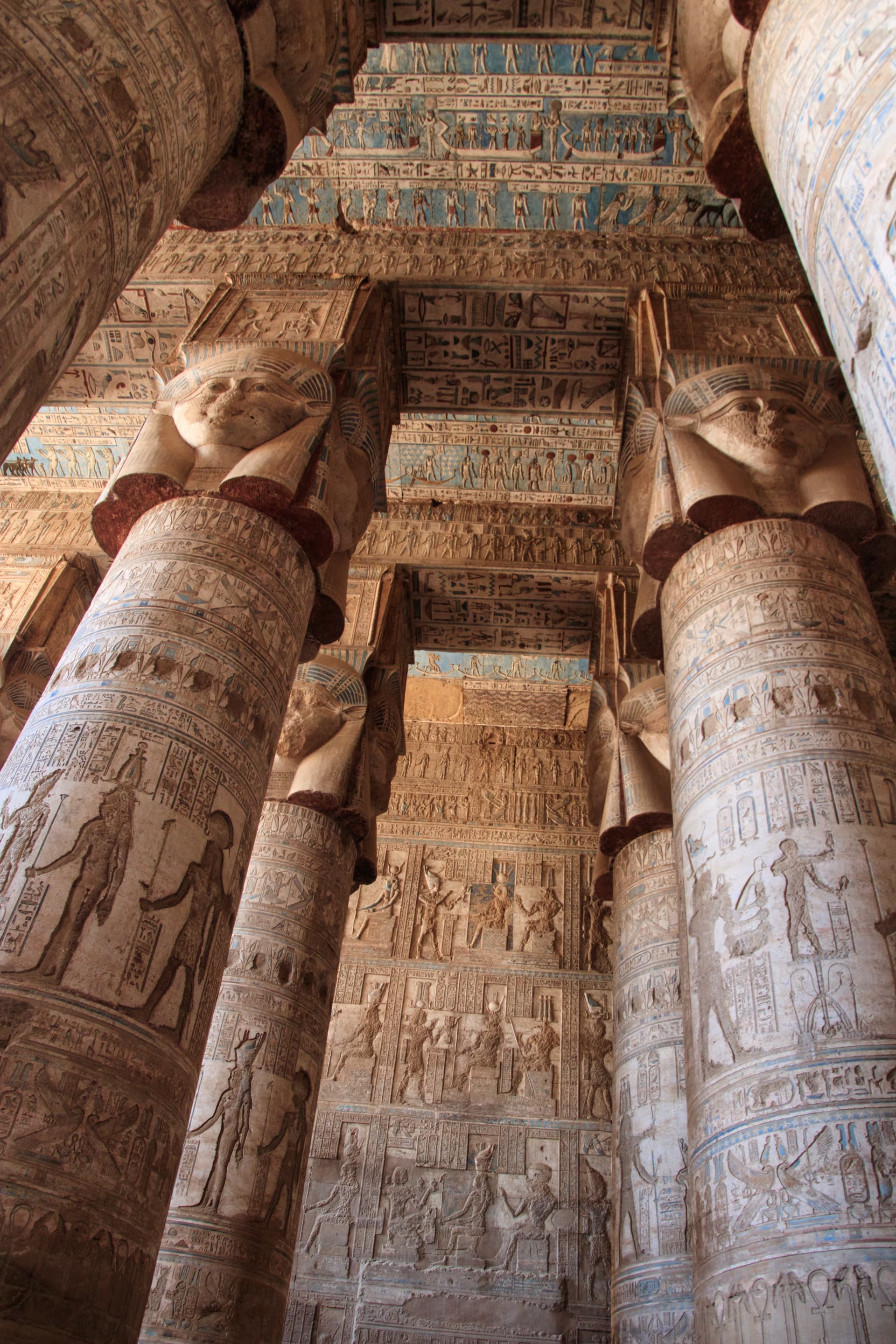 Dendera Temple Egypt