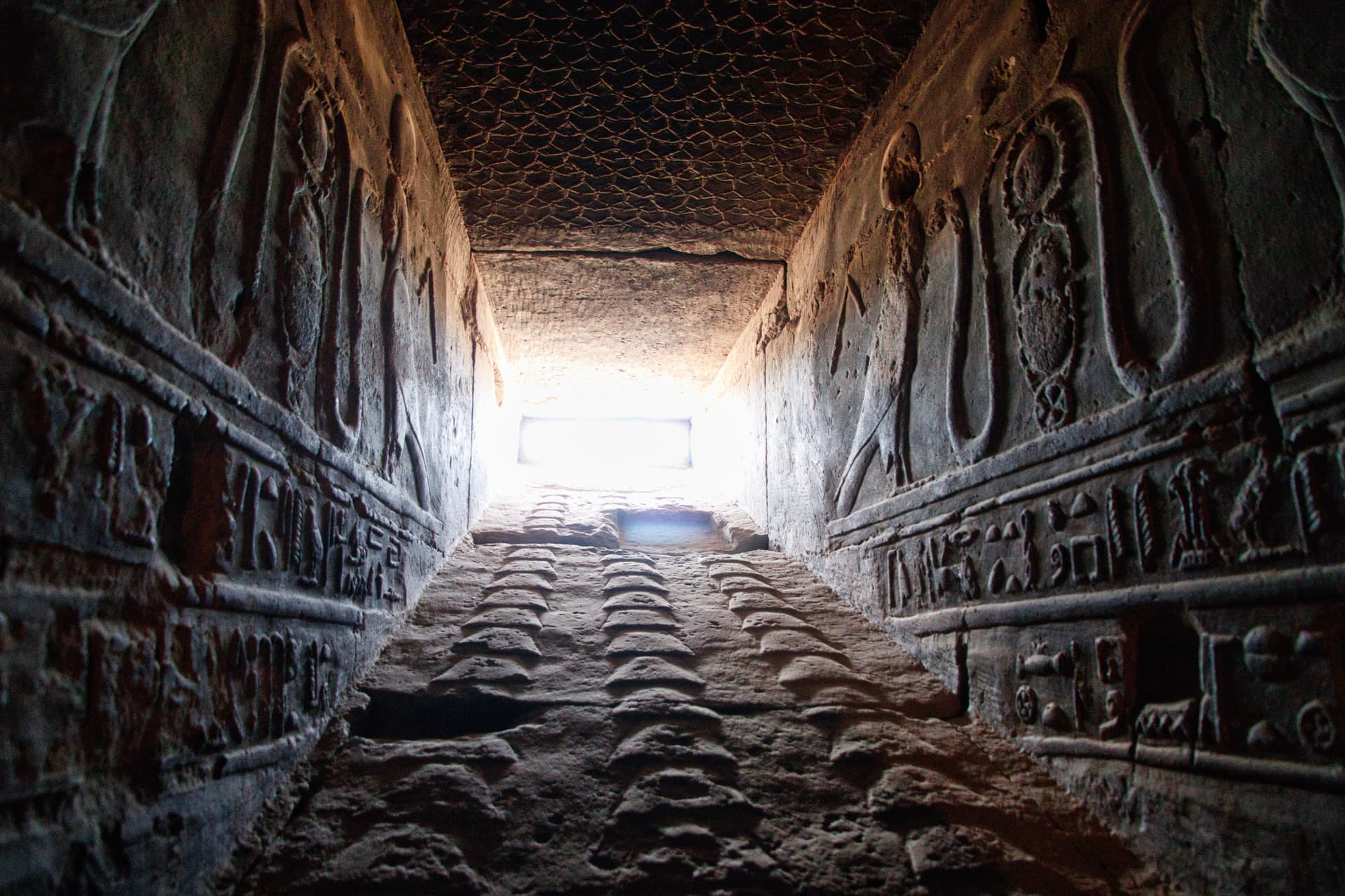 Dendera Temple Egypt